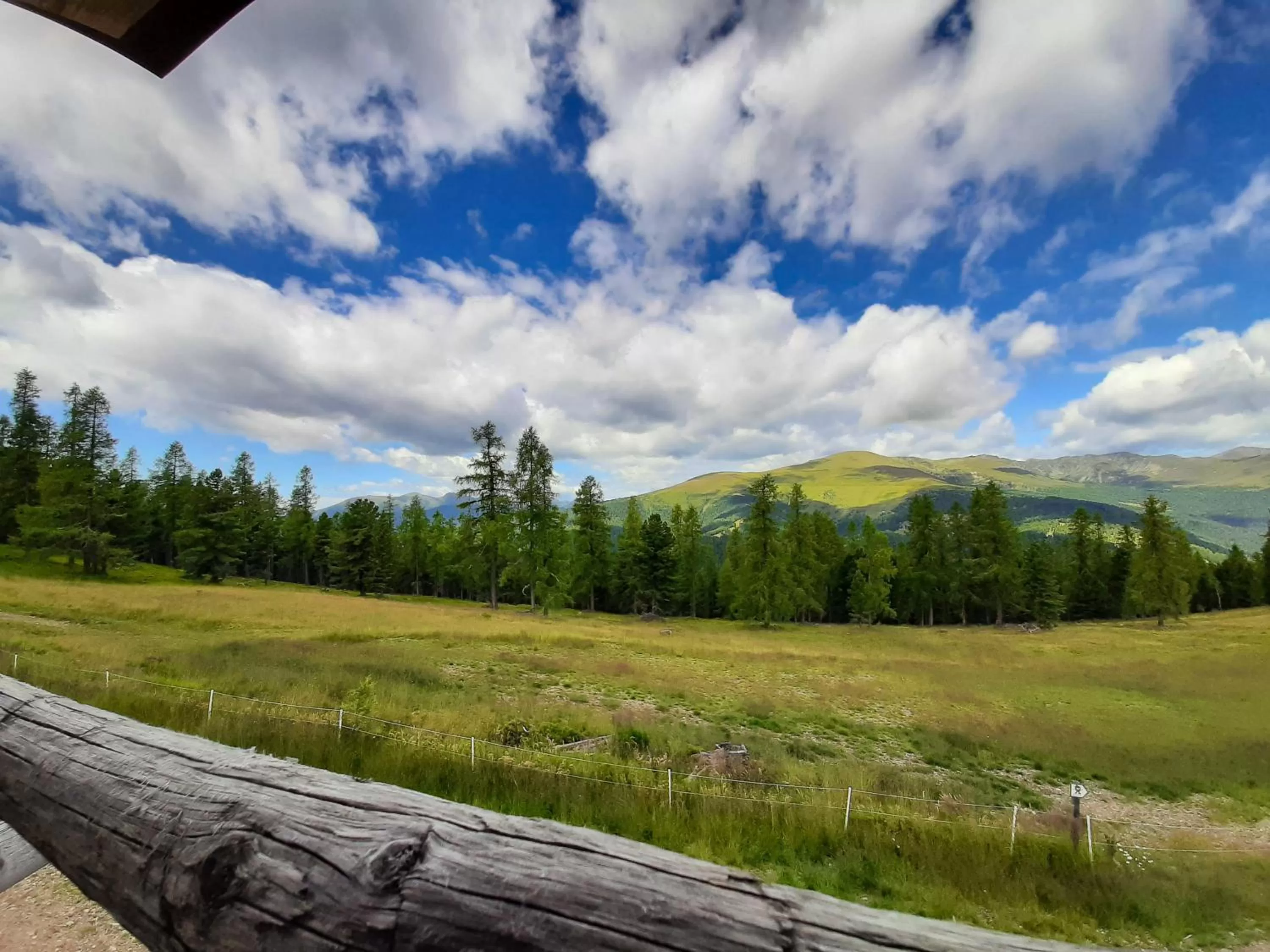 Hiking, Natural Landscape in JUFA Hotel Nockberge