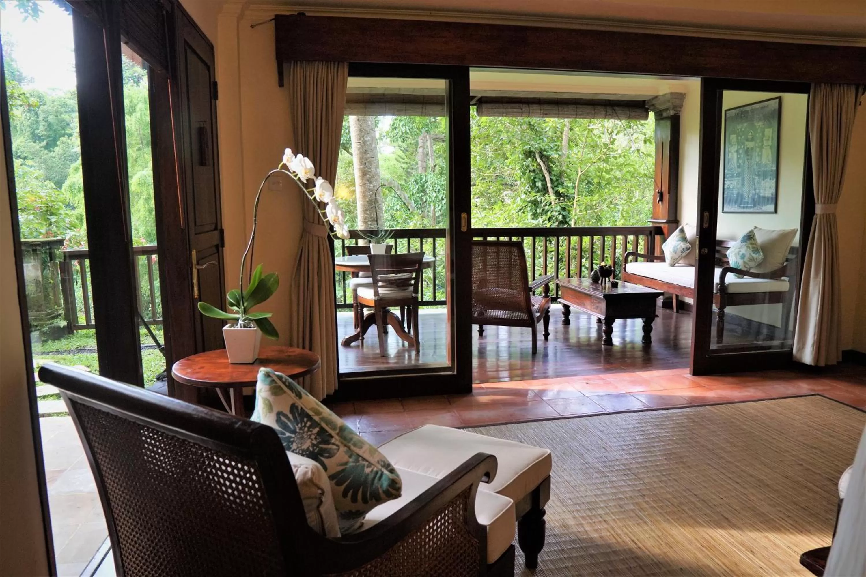 Balcony/Terrace in Ibah