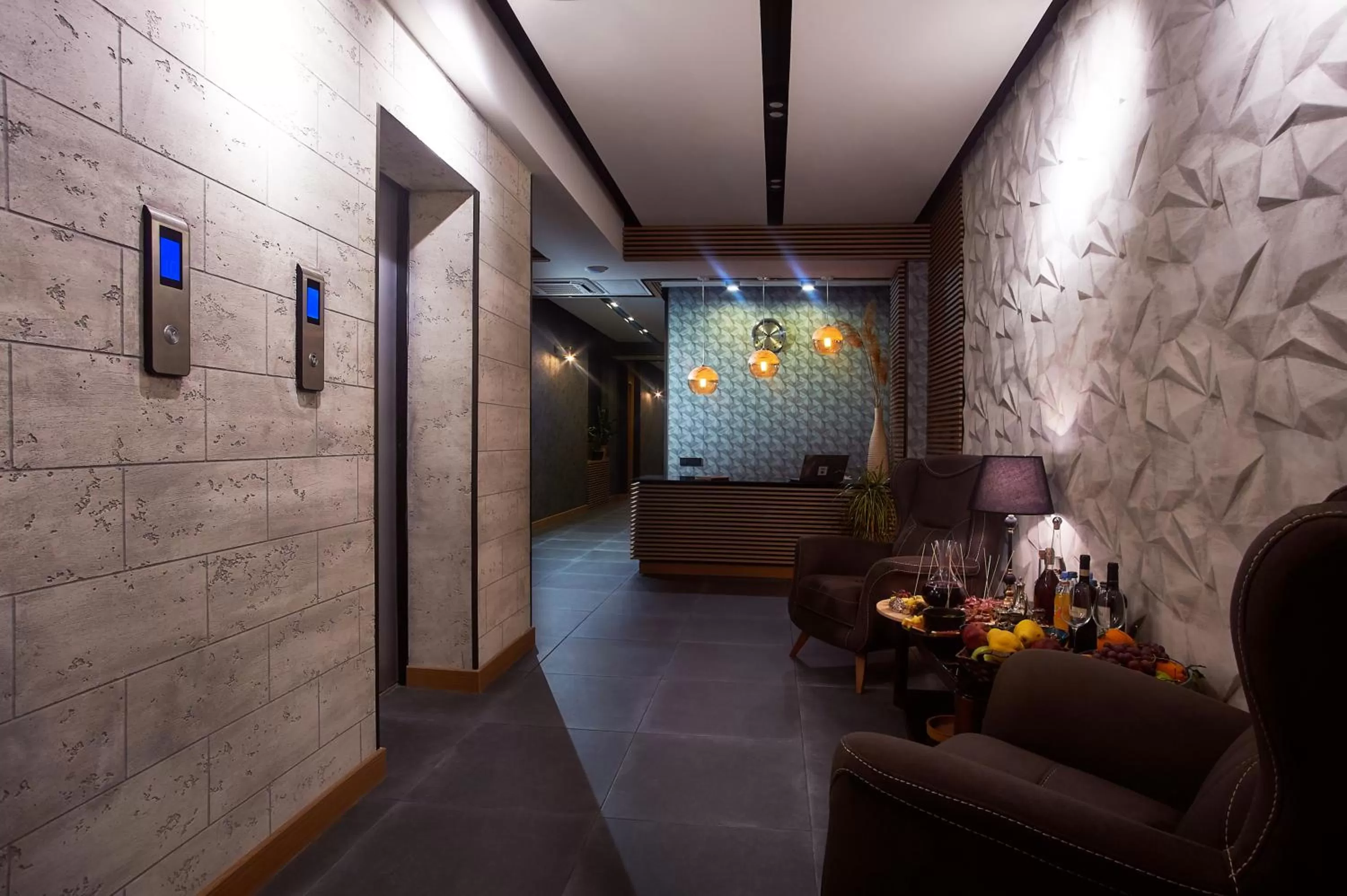 Property building in Green Boutique Hotel