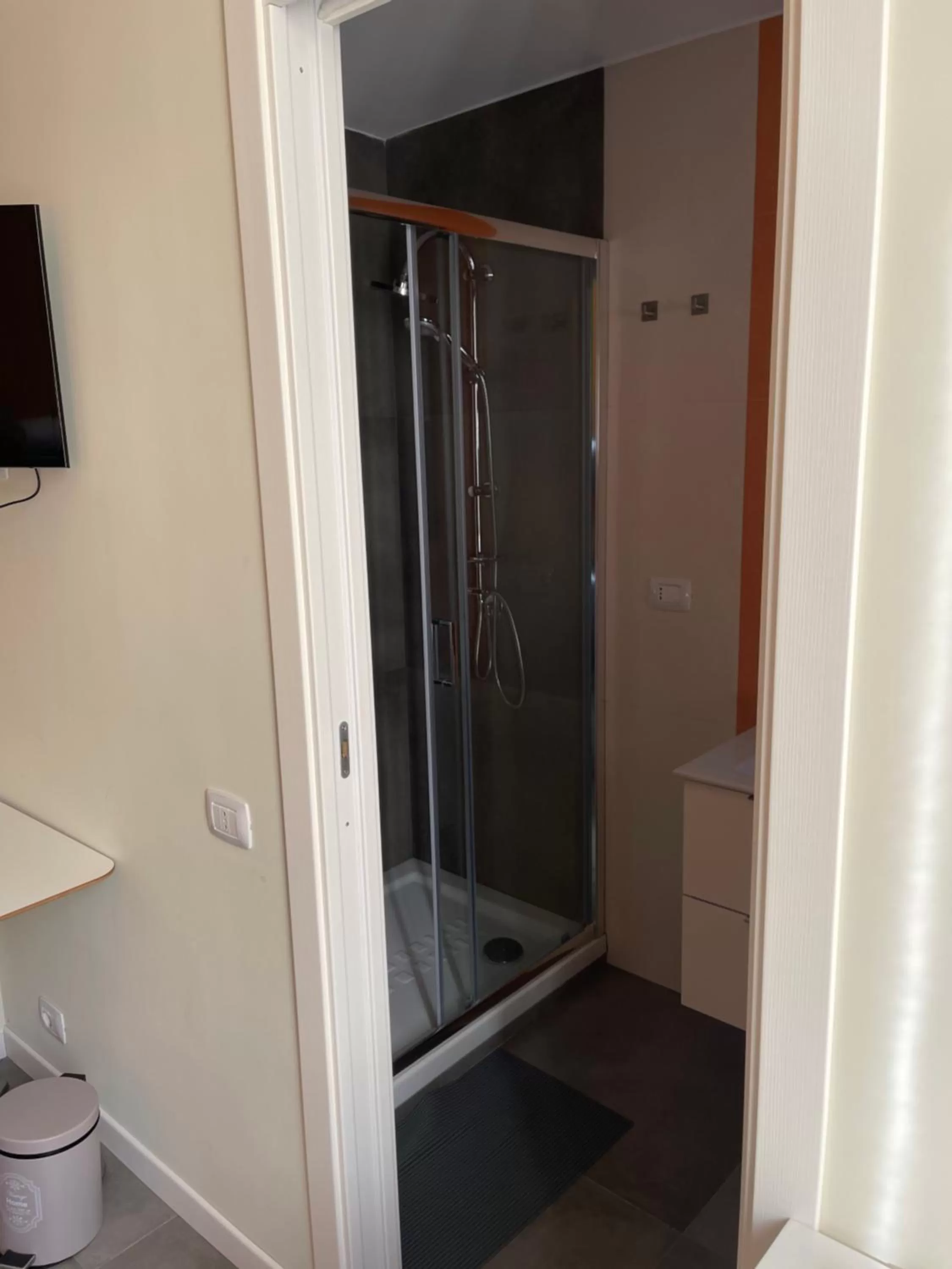 Bathroom in A I R NaCasaBella Napoli