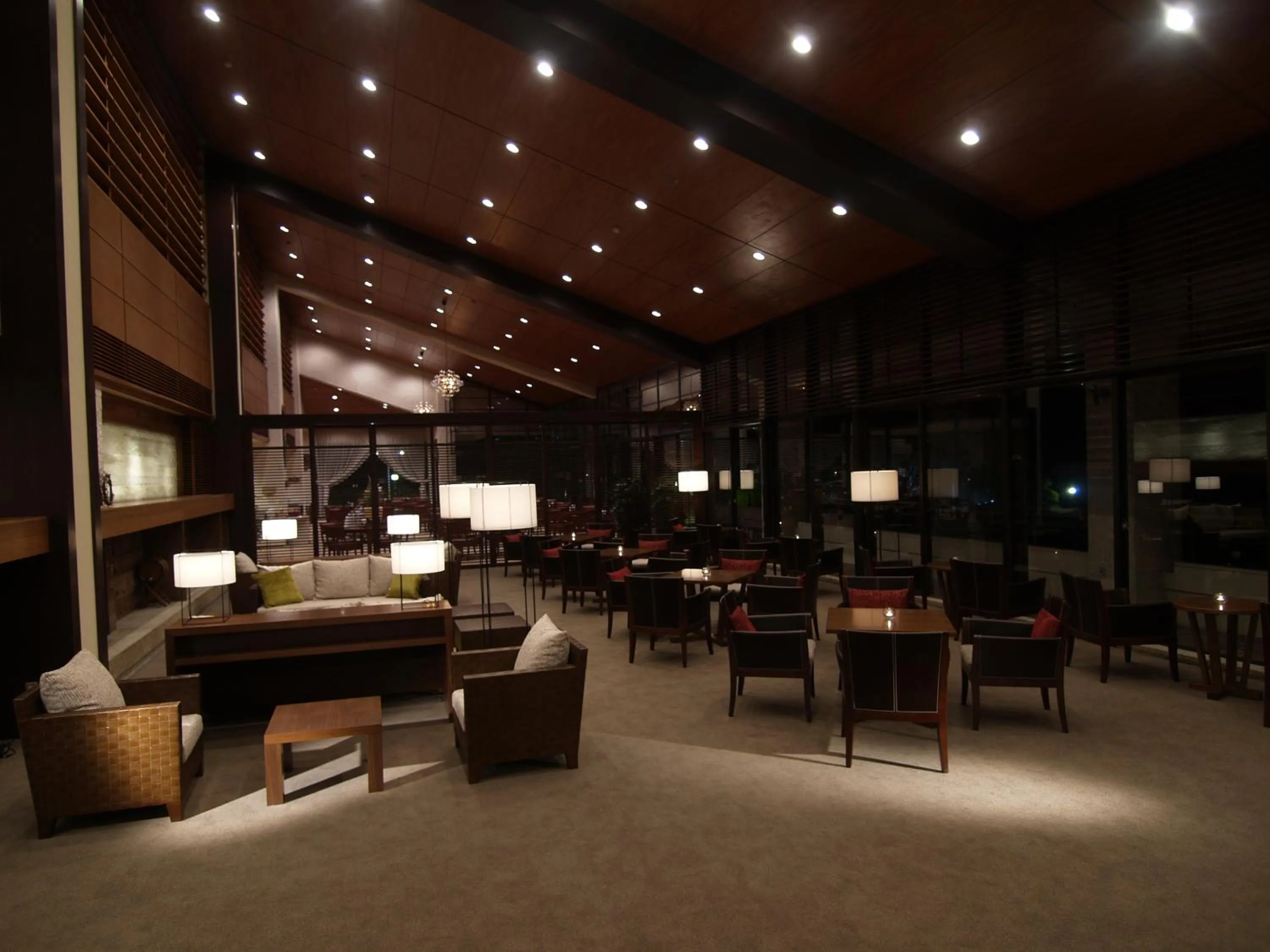 Lounge or bar in Hotel Laforet Shuzenji