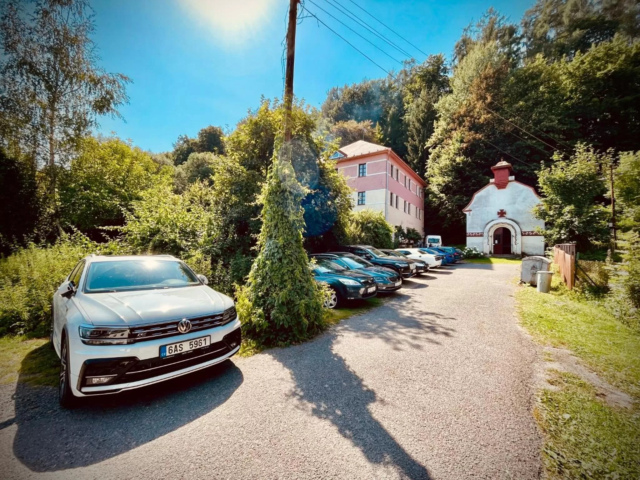 HARABURDI® Recyclart Hotel