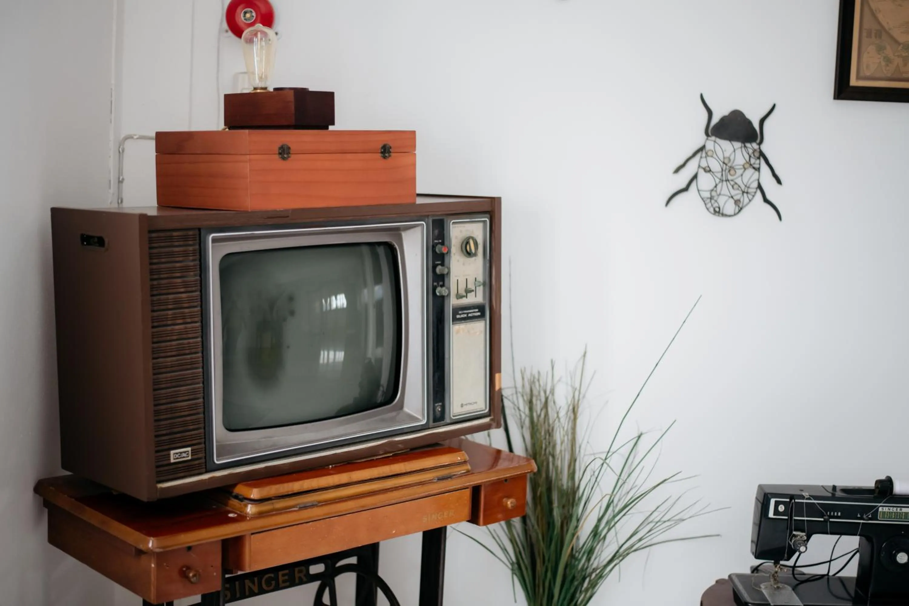 Decorative detail in Lamoon Boutique Hotel