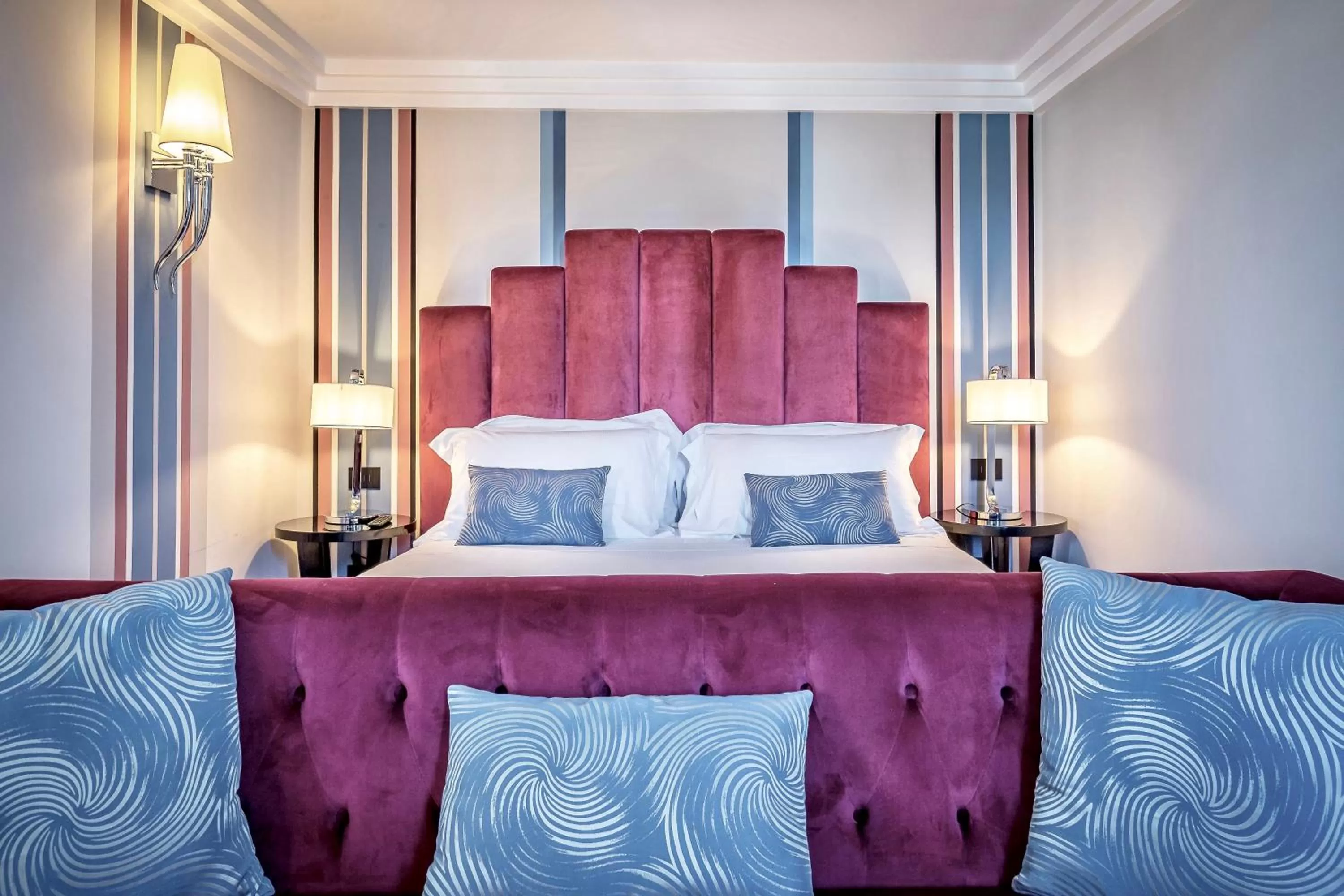 Bedroom, Bed in Arte' Boutique Hotel