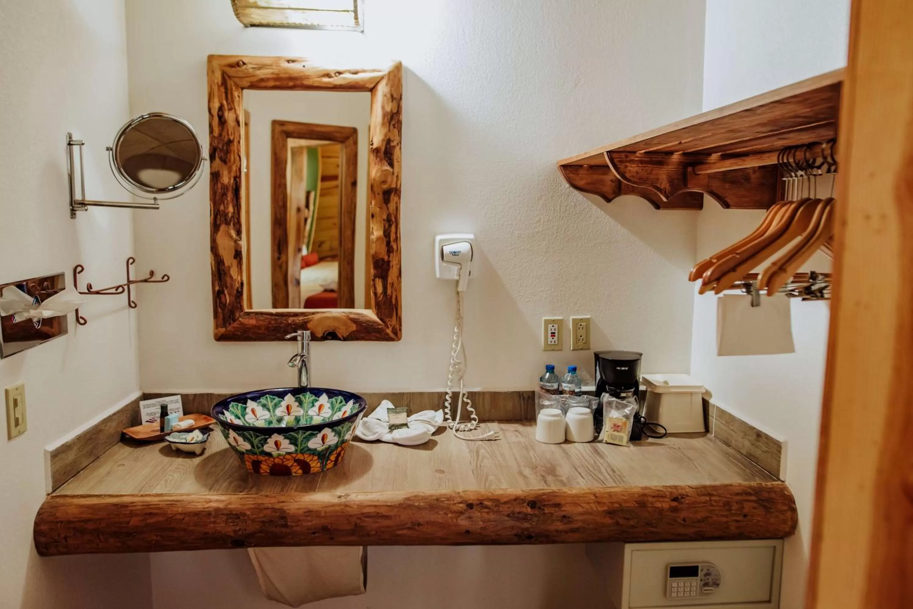 Photo of the whole room in The Lodge At Creel Eco - Hotel & Spa