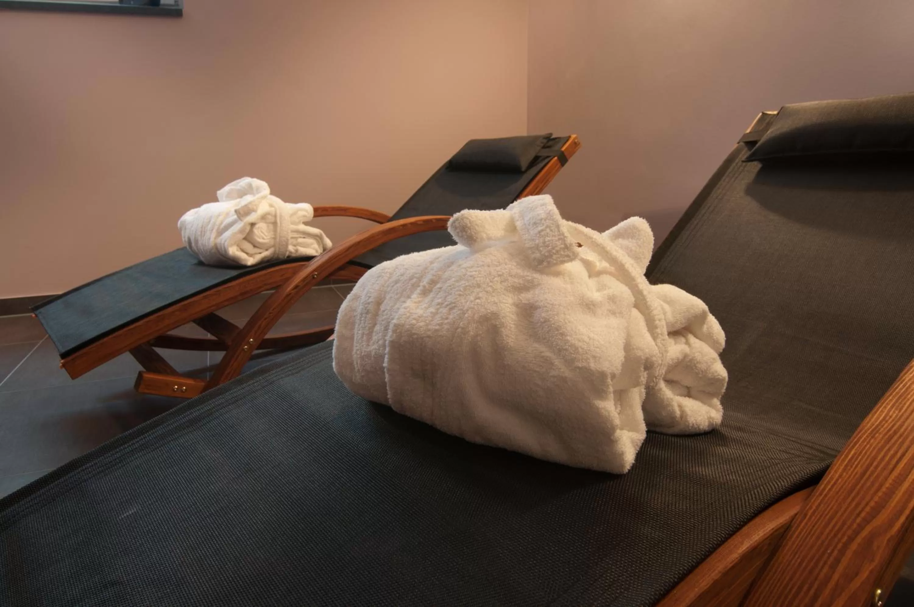 Spa and wellness centre/facilities in Amalienburg - Boutique & Boarding Hotel