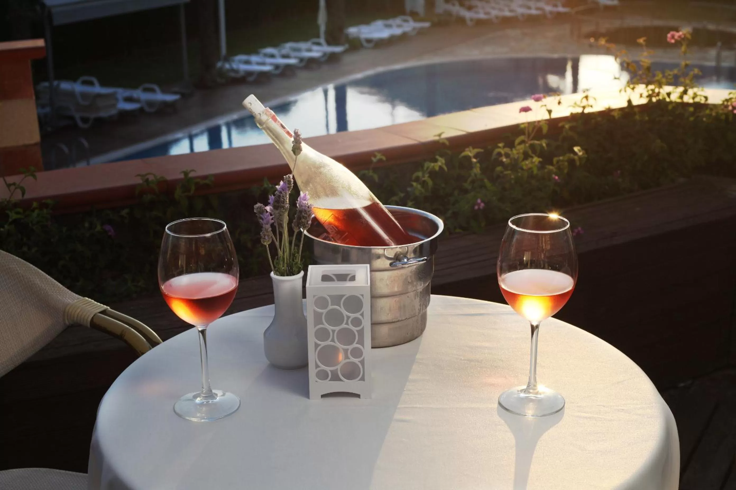 Day in Pırıl Hotel Thermal&Beauty SPA