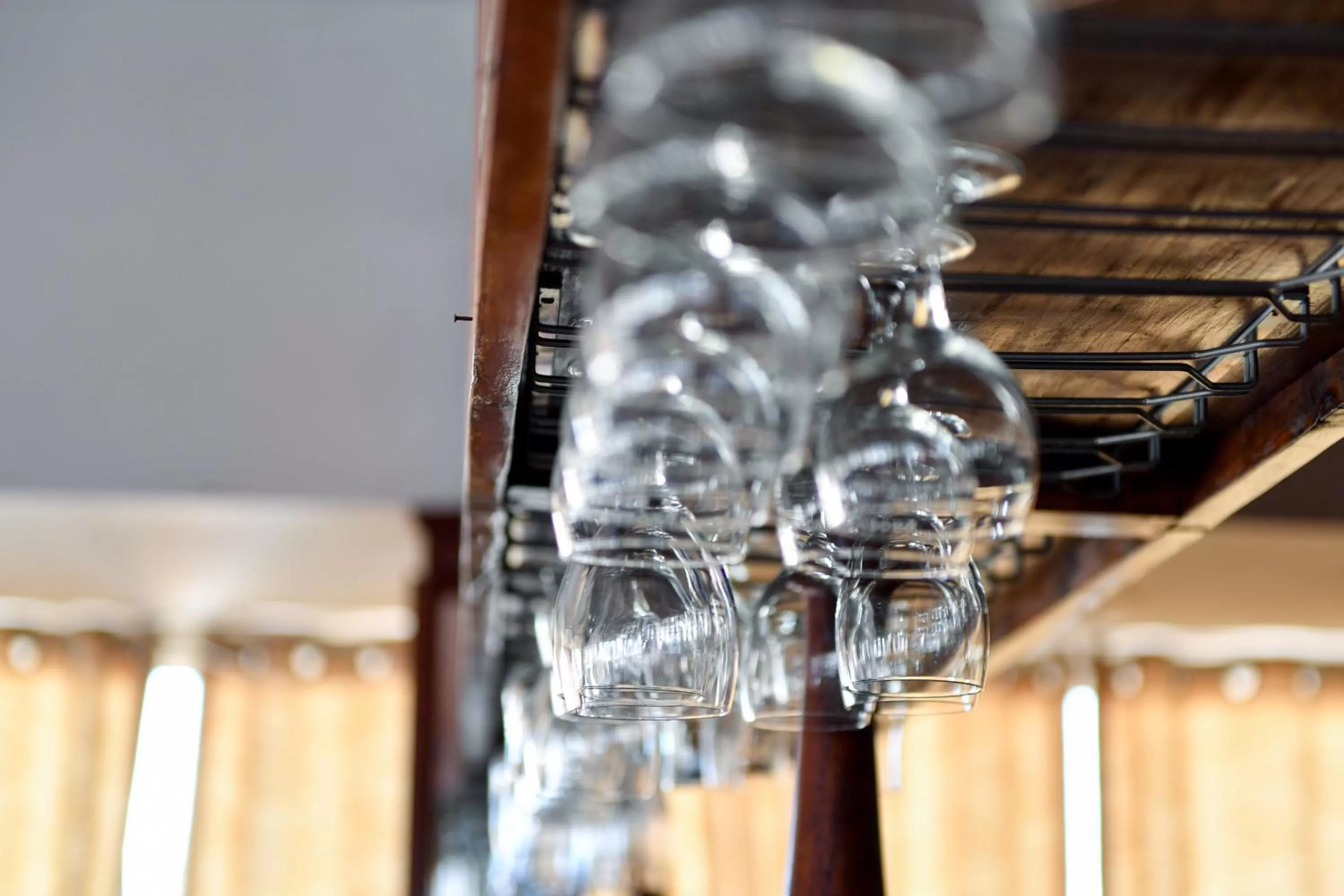 Restaurant/places to eat in Anjary Hotel Antananarivo