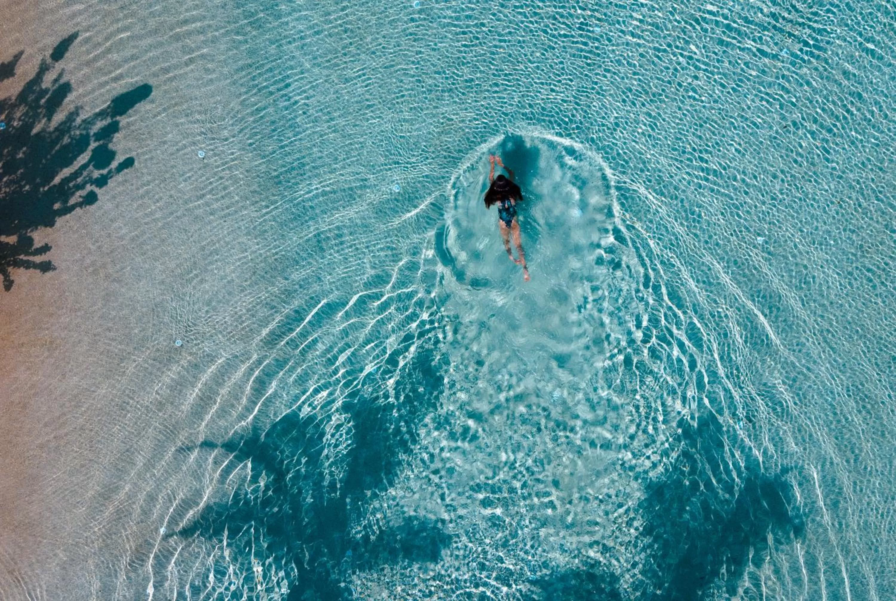 Swimming pool in Rixos Premium Tekirova - The Land of Legends Access