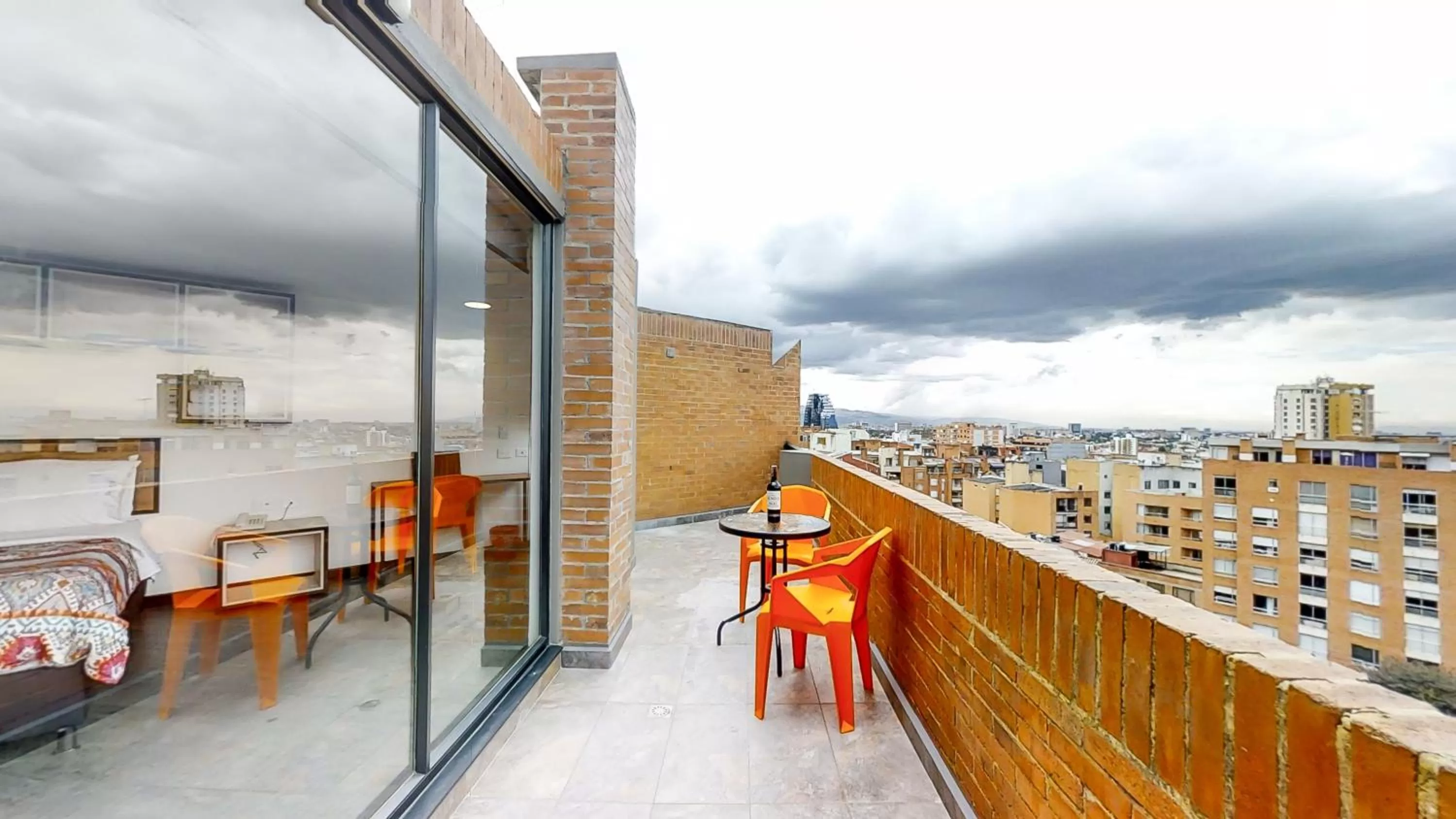 View (from property/room) in Terrazas