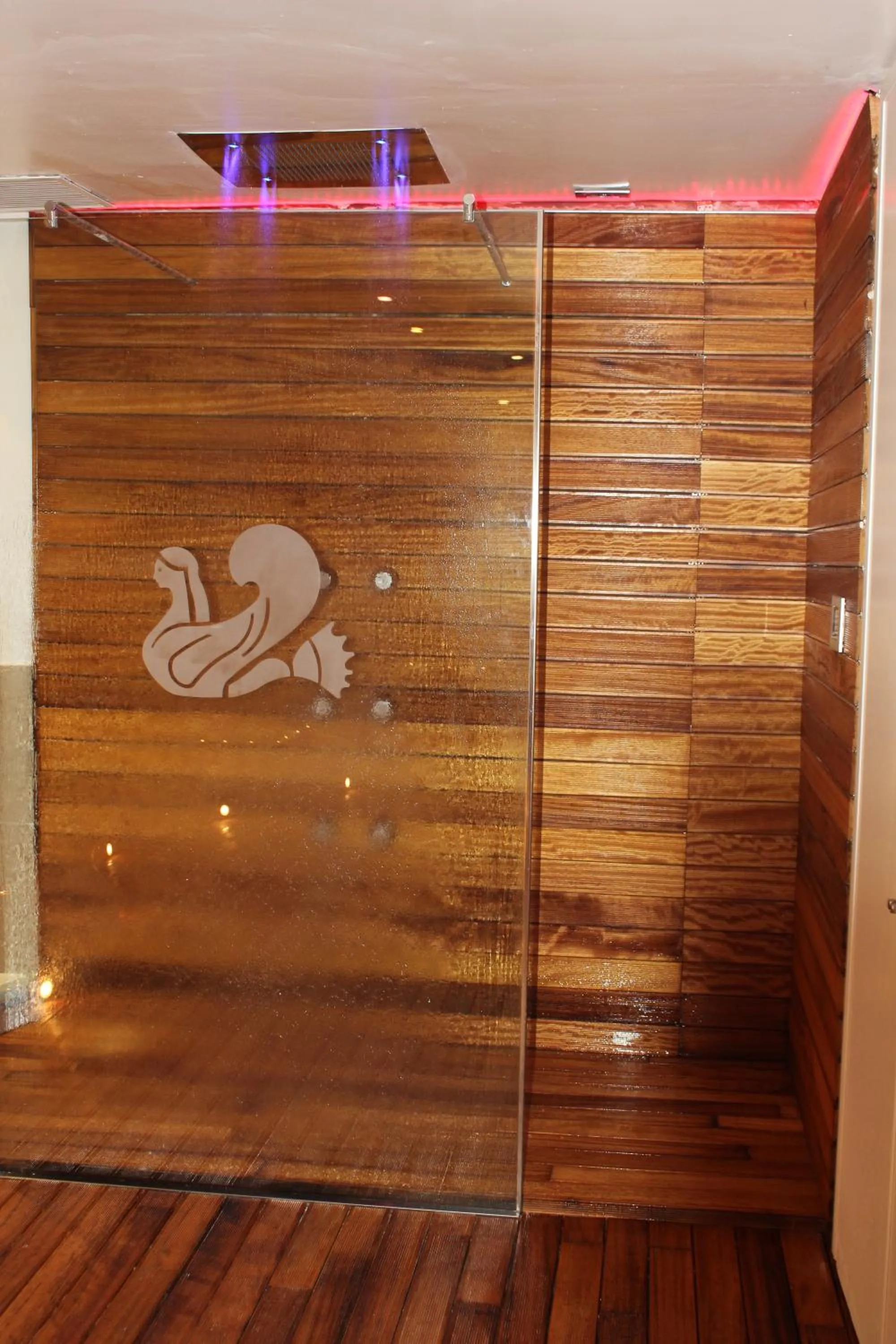 Swimming pool in Punta Campanella Resort & Spa