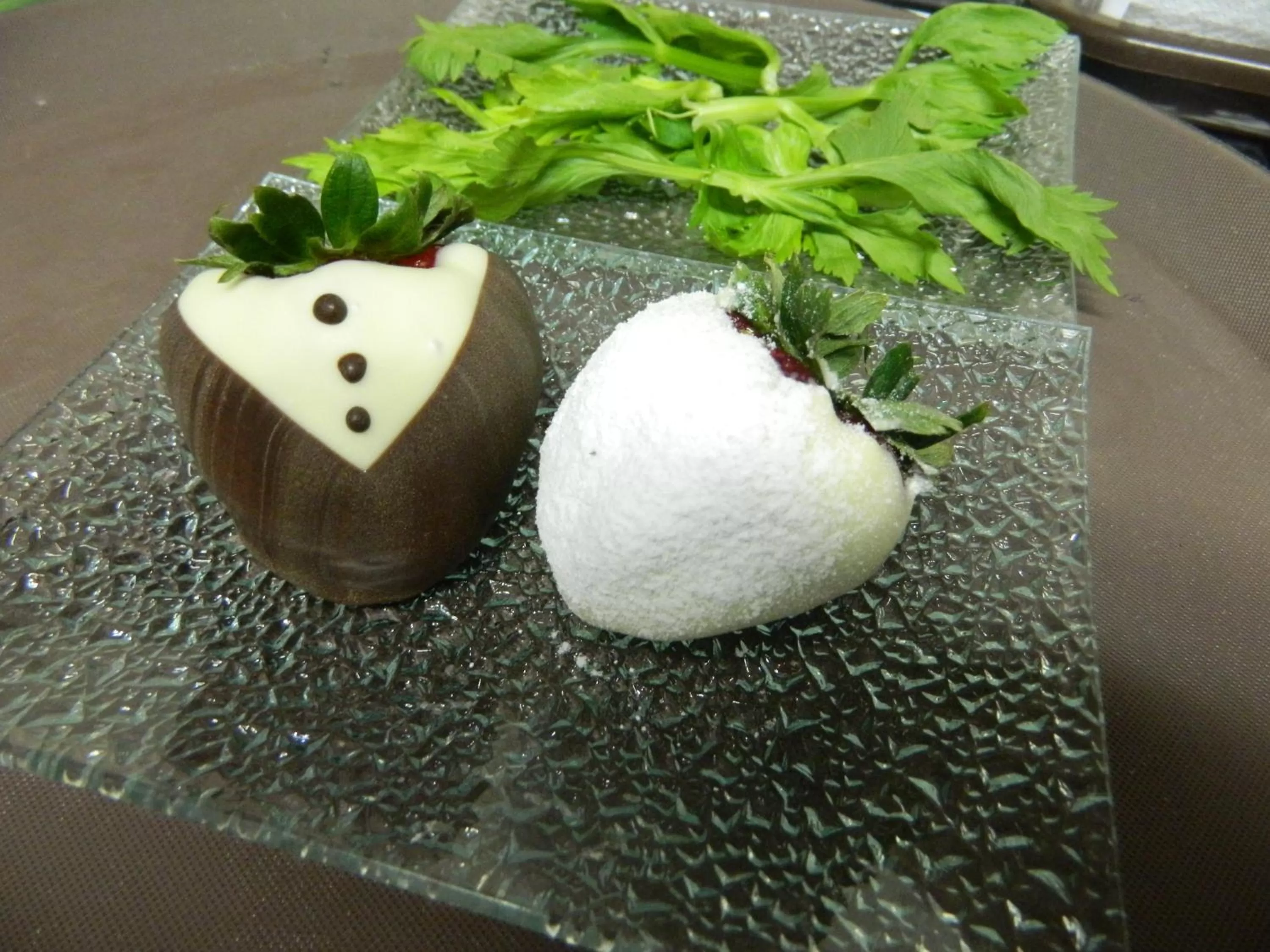 Food and drinks in Hotel San Jorge