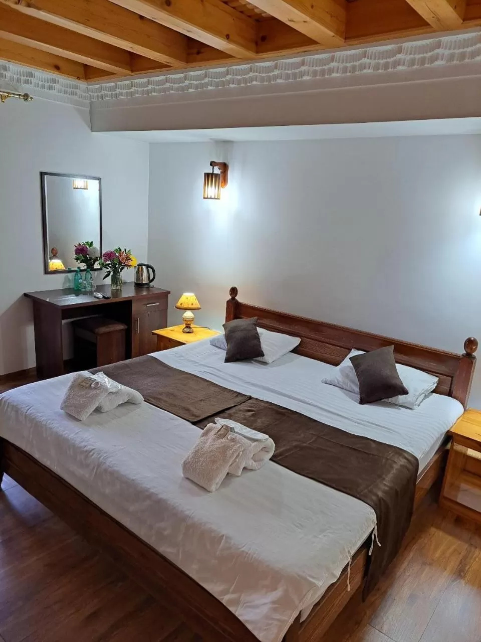Property building, Bed in TERRACE by GoLDeN MiNaReT
