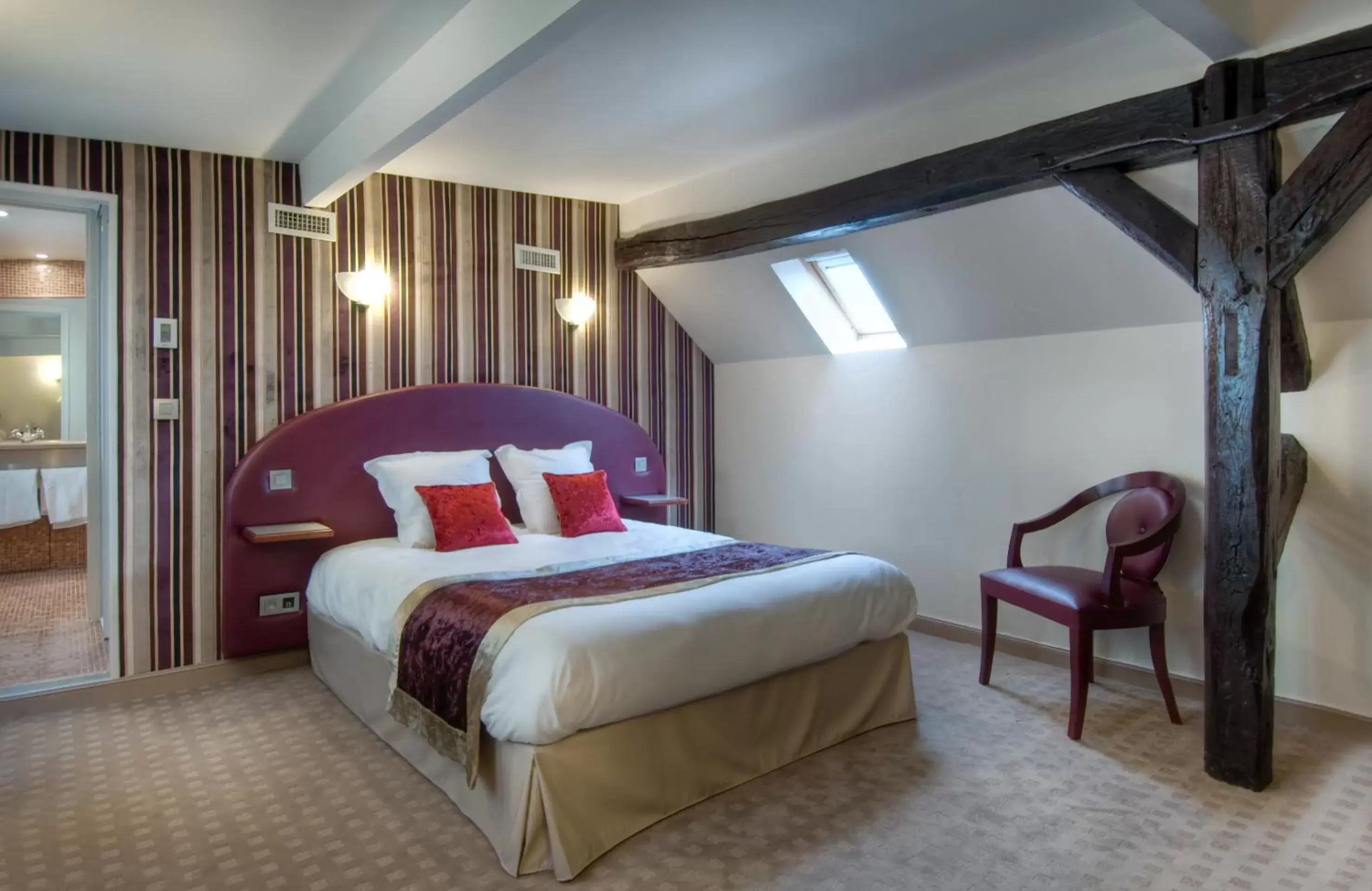 Prestige Double Room in Hotel Opéra d'Antin Prestige Double Room in Hotel Opéra d'Antin