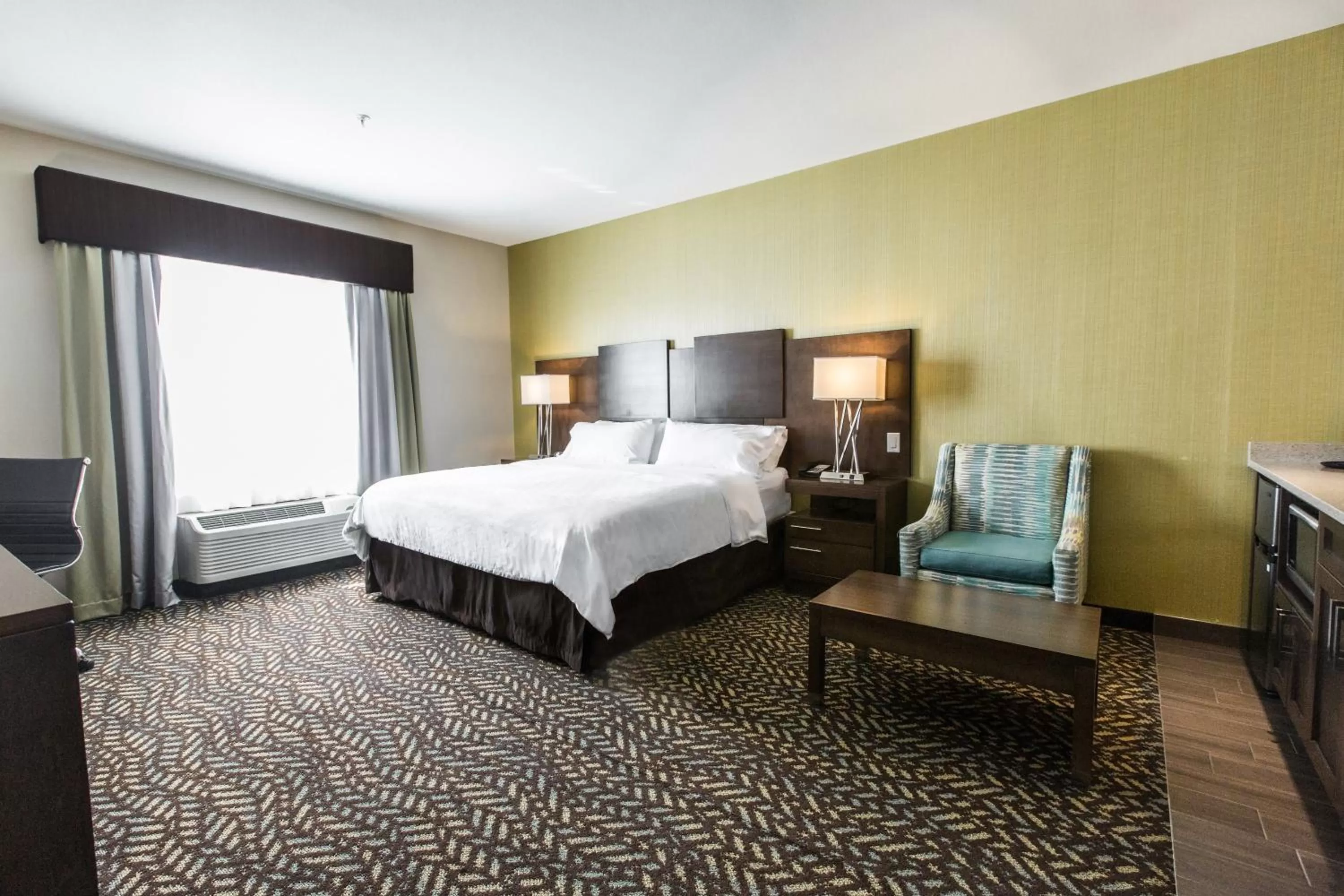 Photo of the whole room in Holiday Inn Express & Suites Spruce Grove - Stony Plain by IHG