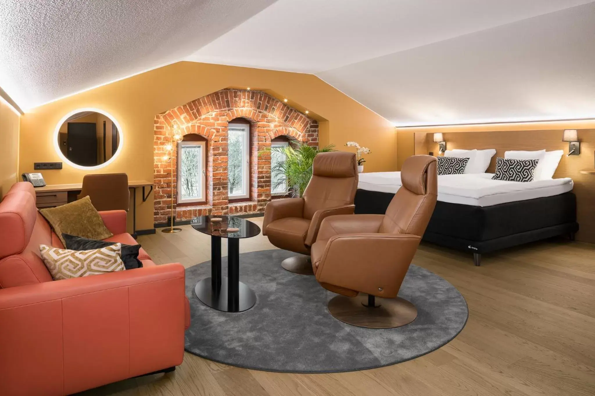 Executive Suite - single occupancy in Hotel Kakola Executive Suite - single occupancy in Hotel Kakola