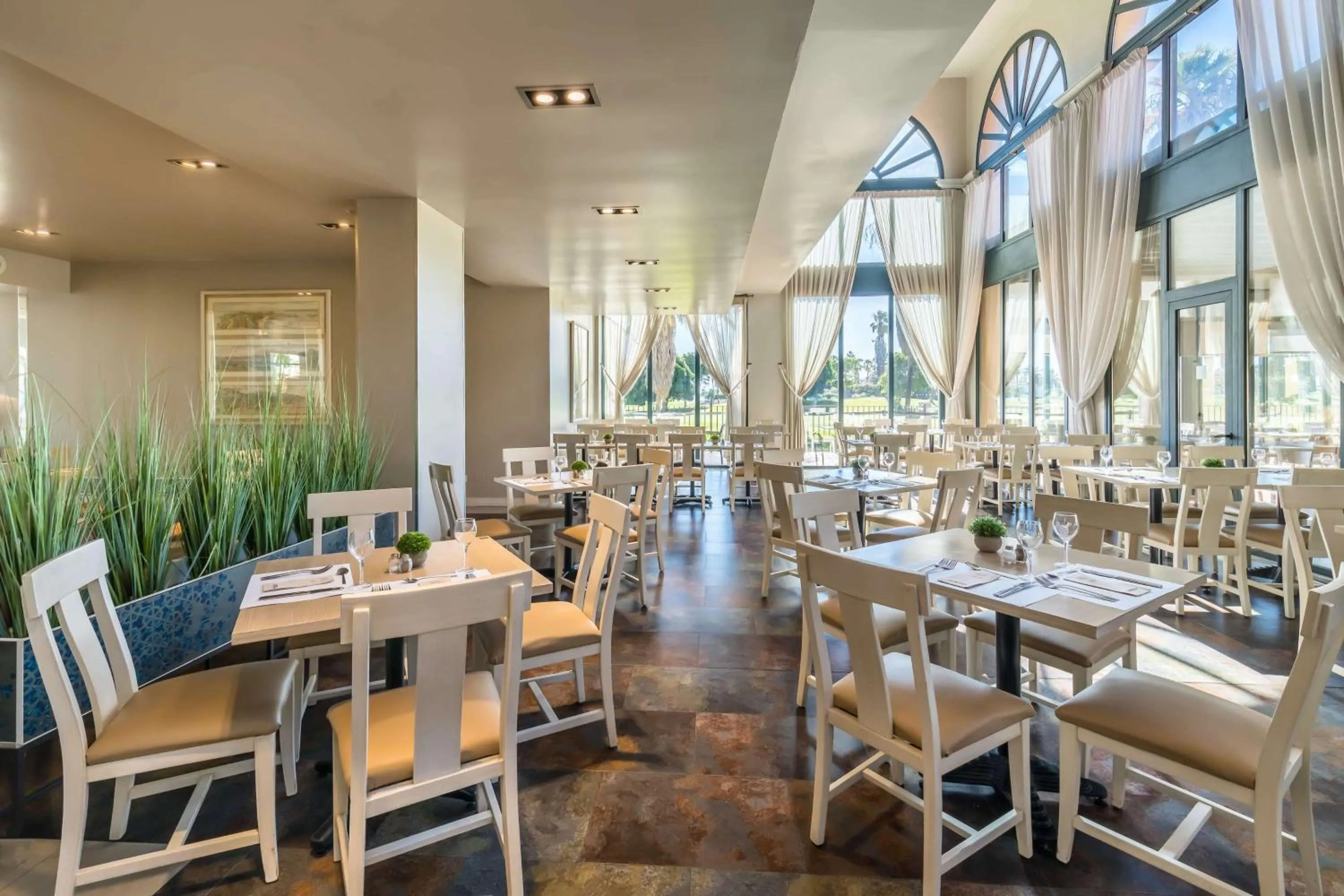 Restaurant/places to eat in Barceló Costa Ballena Golf & Spa