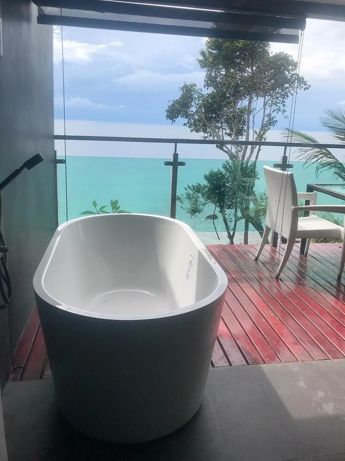 Property building in Cliff Lanta Suite-Koh Lanta Krabi