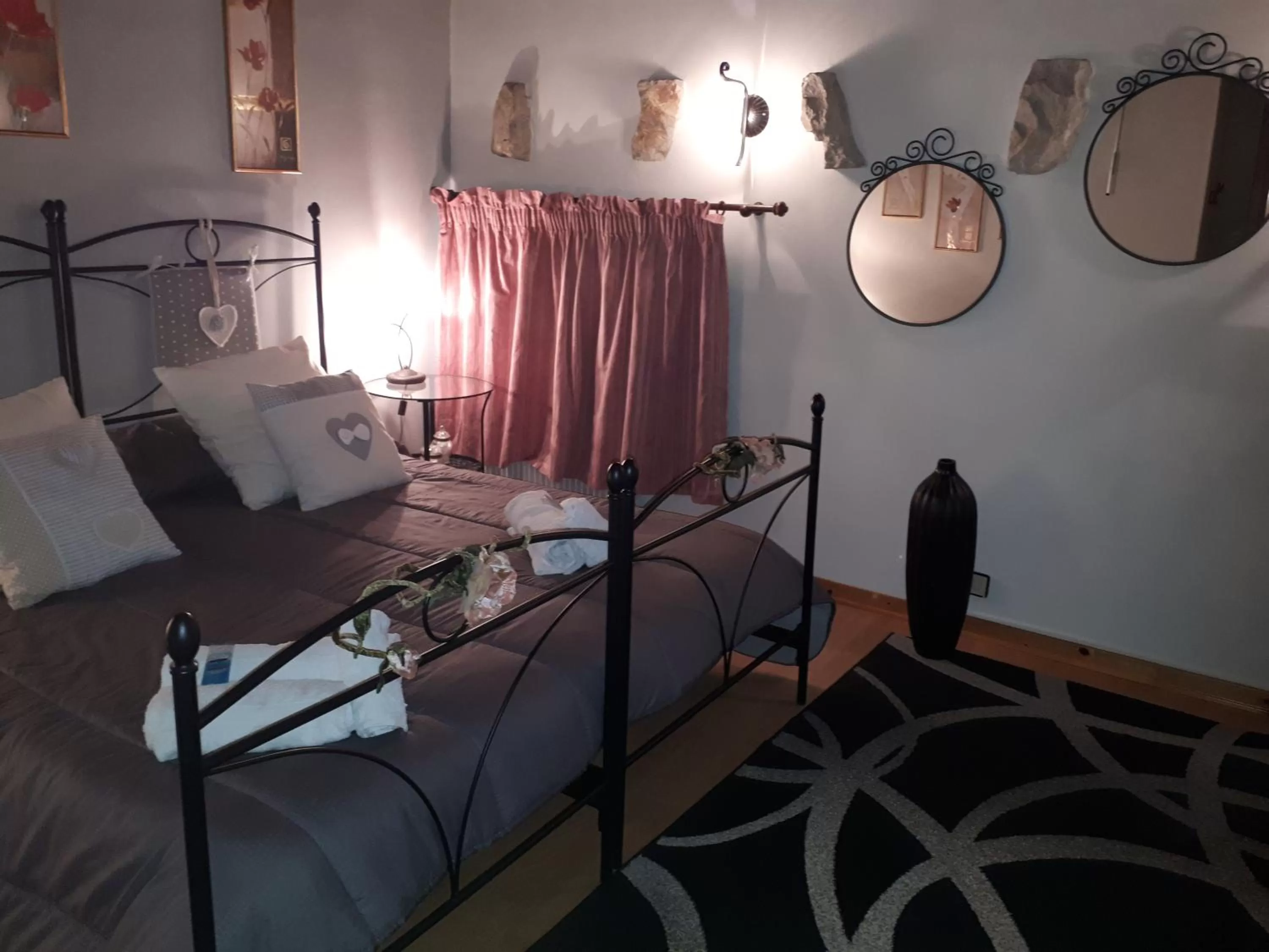 Photo of the whole room, Bed in B&B Da Time