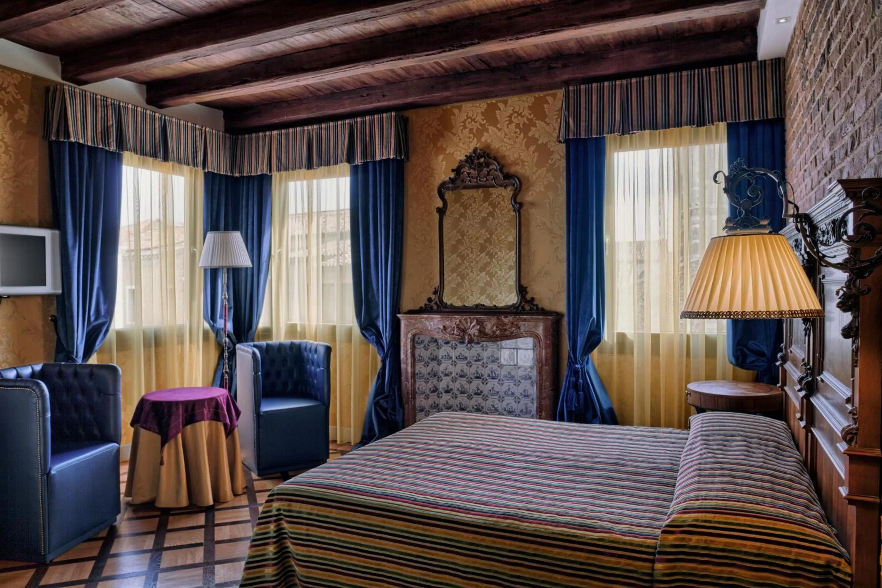 Photo of the whole room, Room Photo in B&B Bloom Settimo Cielo