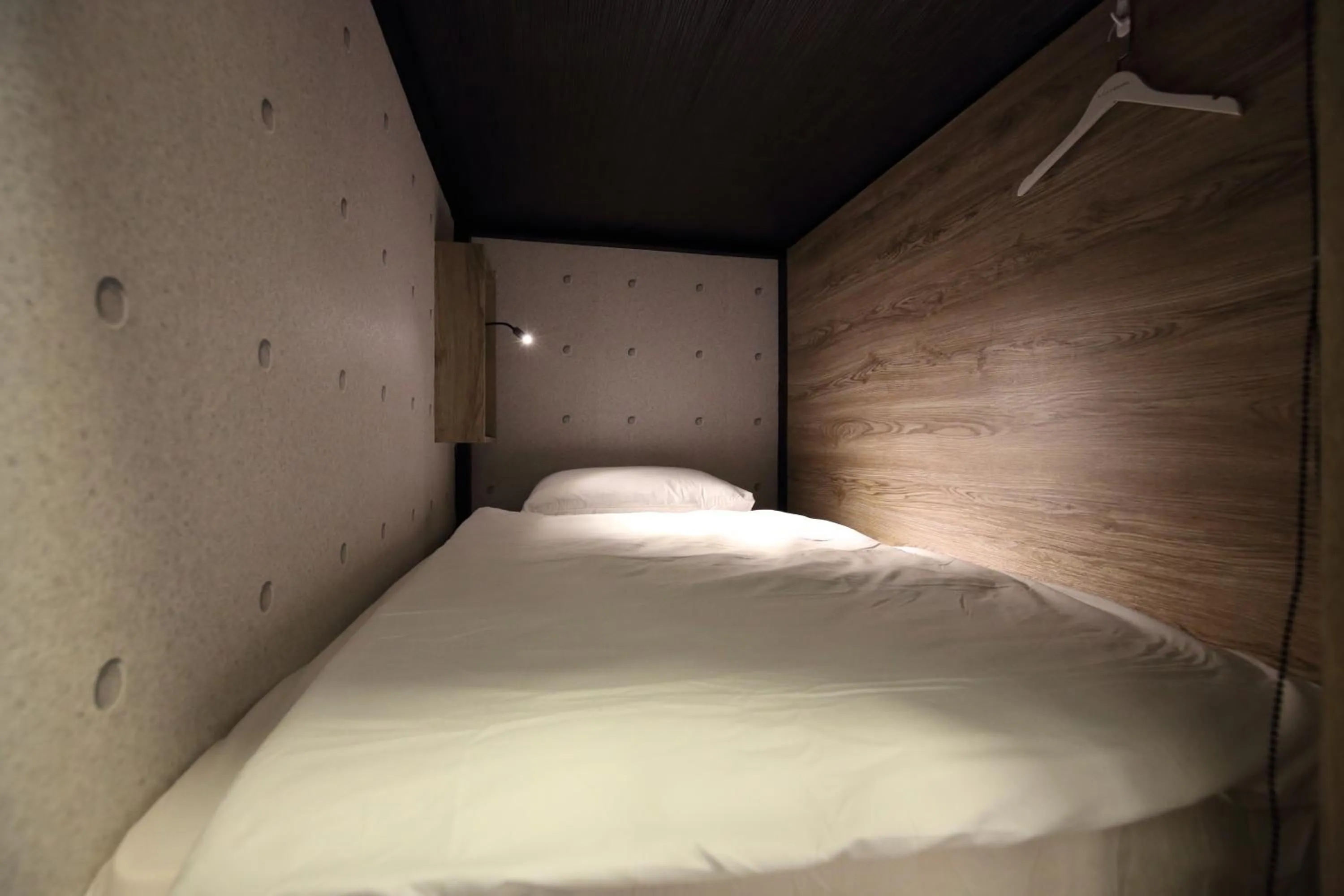 Bed in Goat 山羊青旅民宿