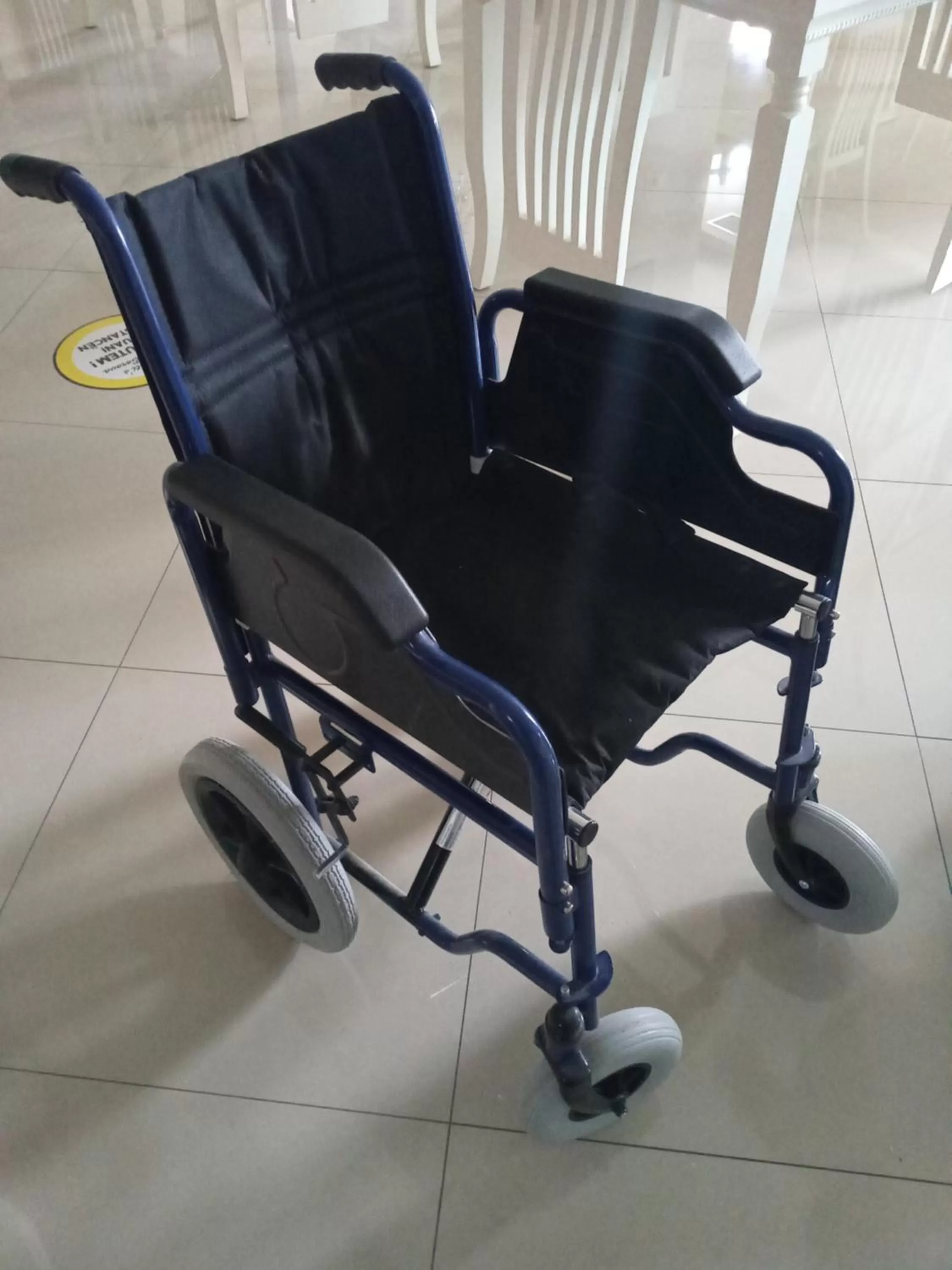 Area and facilities in Christi's Hotel Borova