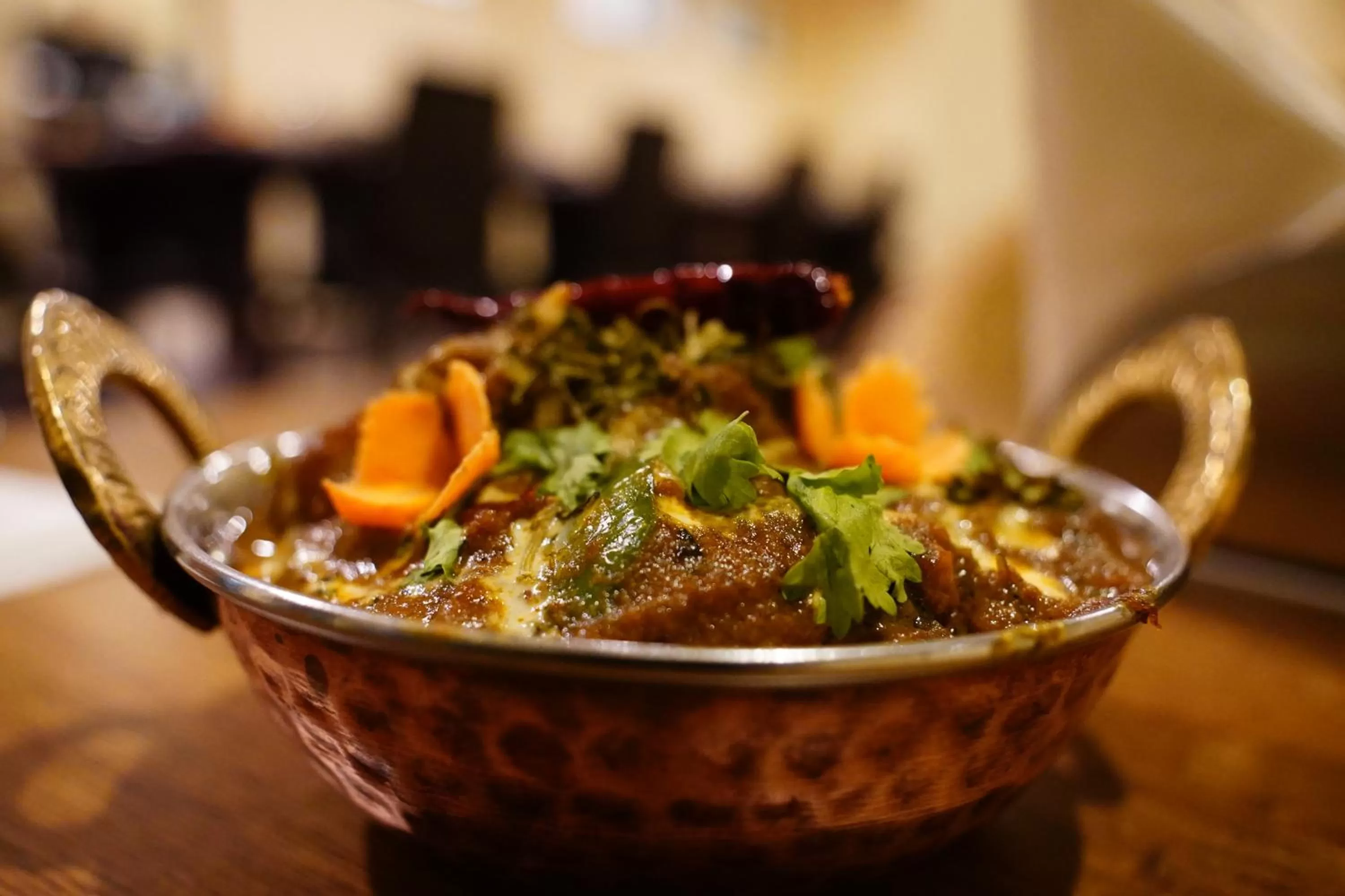 Restaurant/places to eat, Food in Hotel White Lotus Gangtok