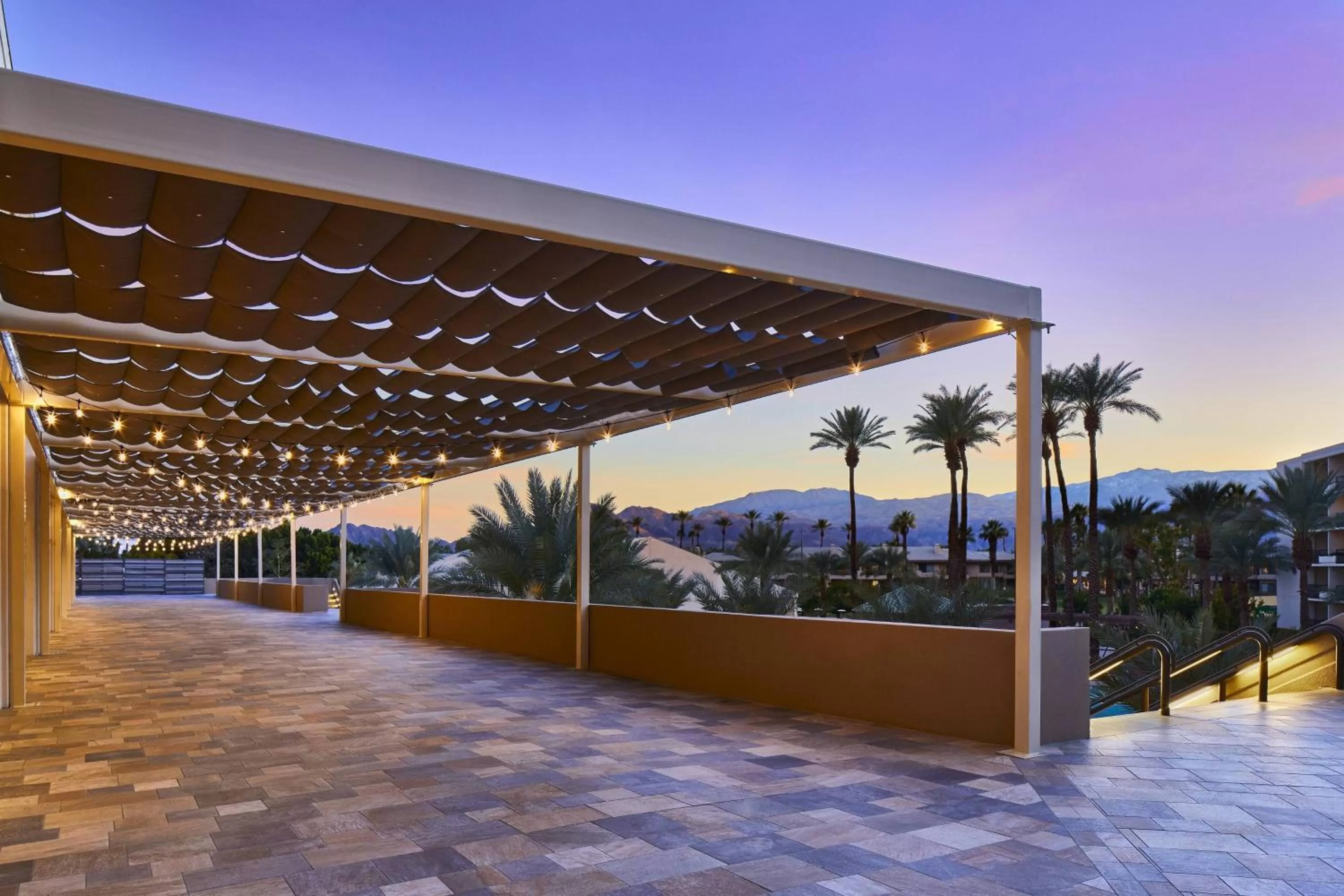 Meeting/conference room in JW Marriott Desert Springs Resort & Spa