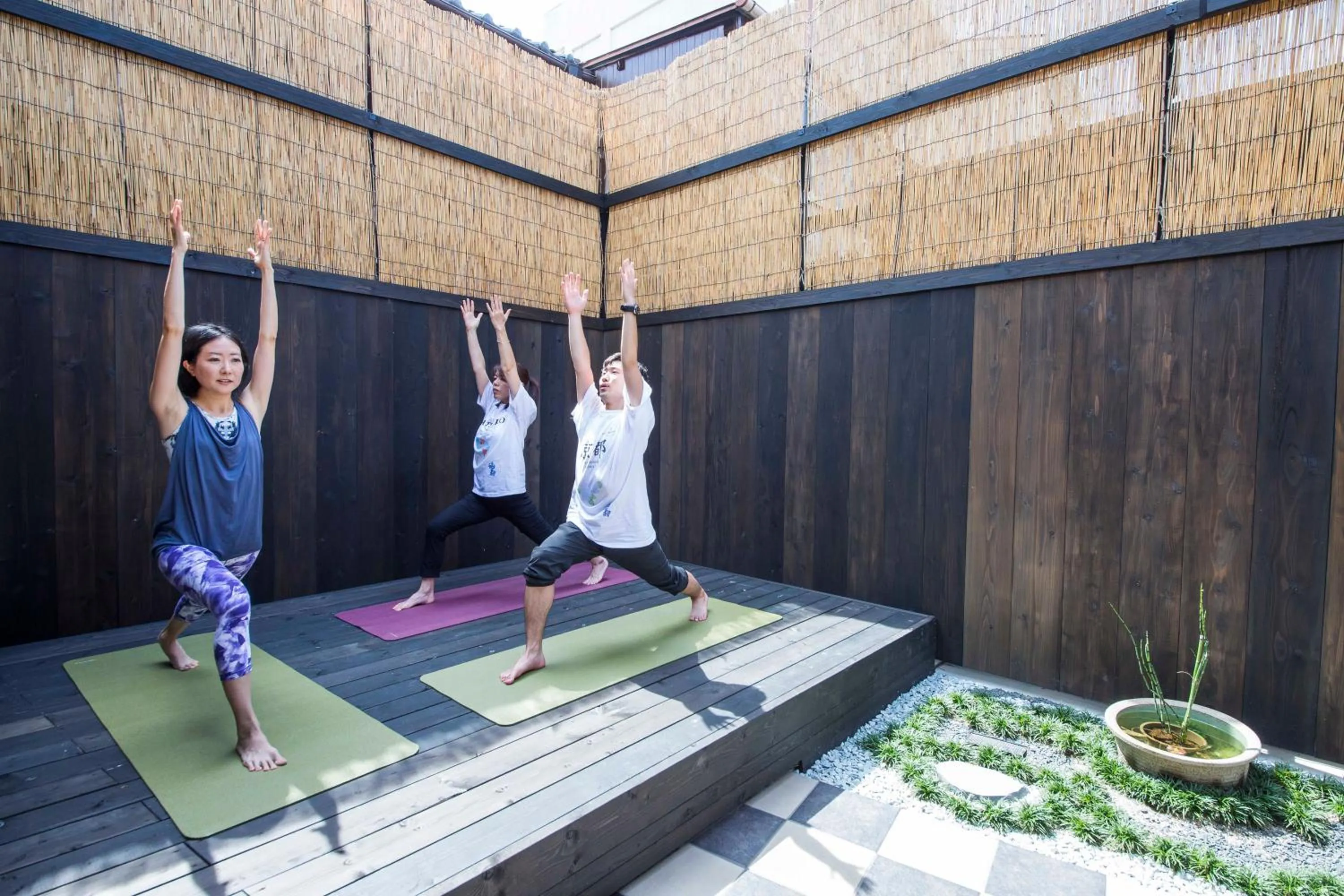 Activities in Fujitaya BnB