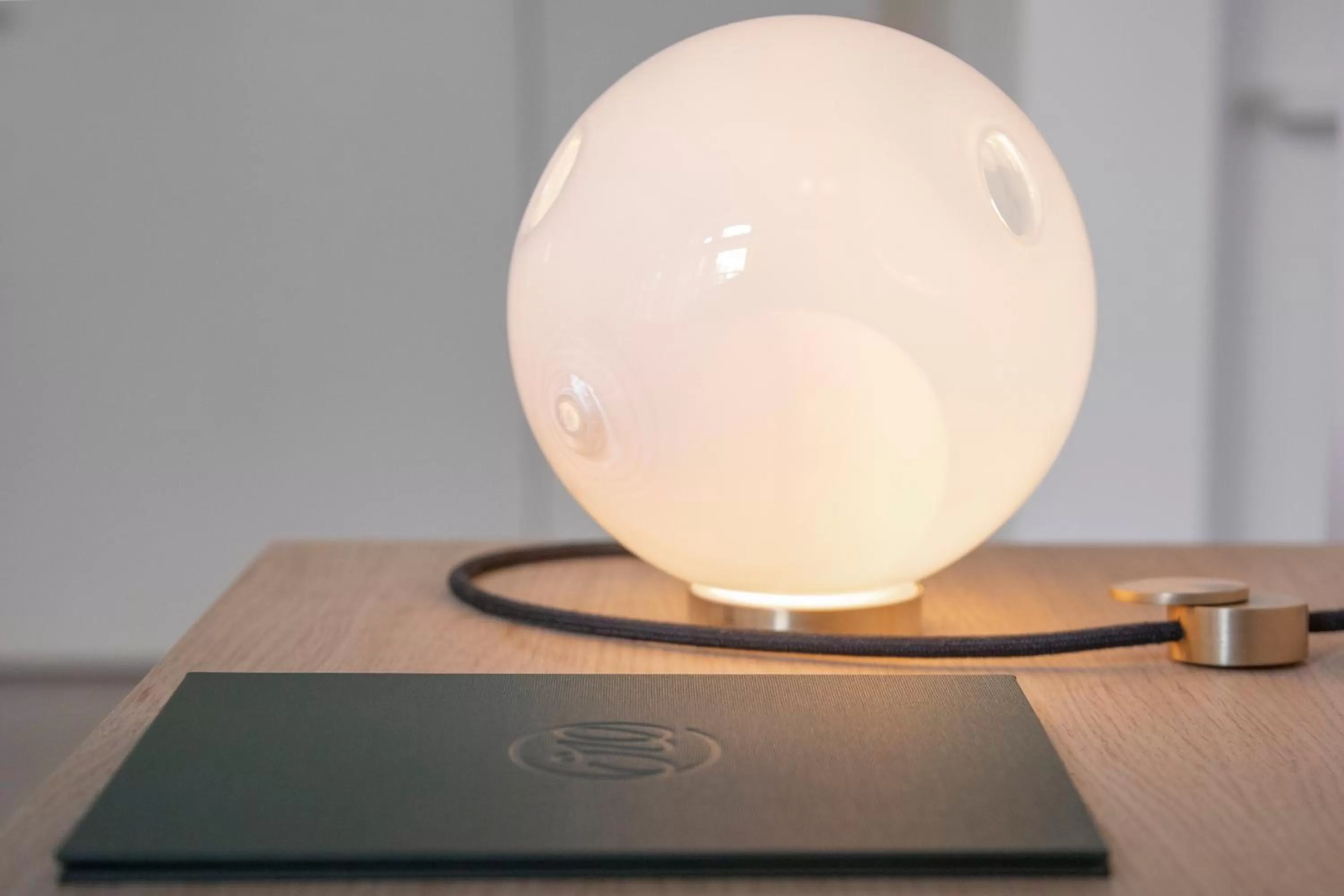 Decorative detail in Wilmina Hotel