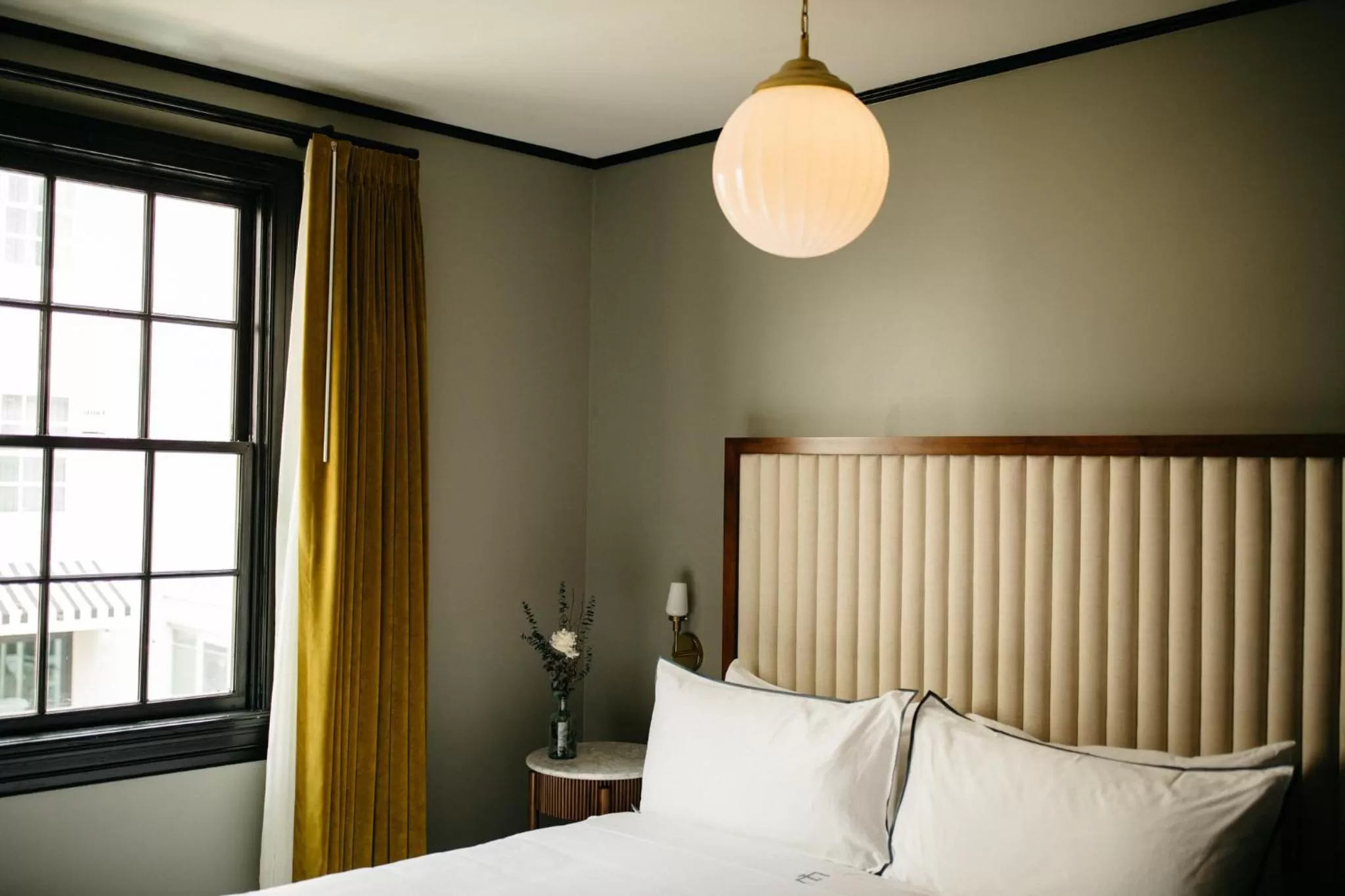 Bedroom, Bed in Hotel Emeline