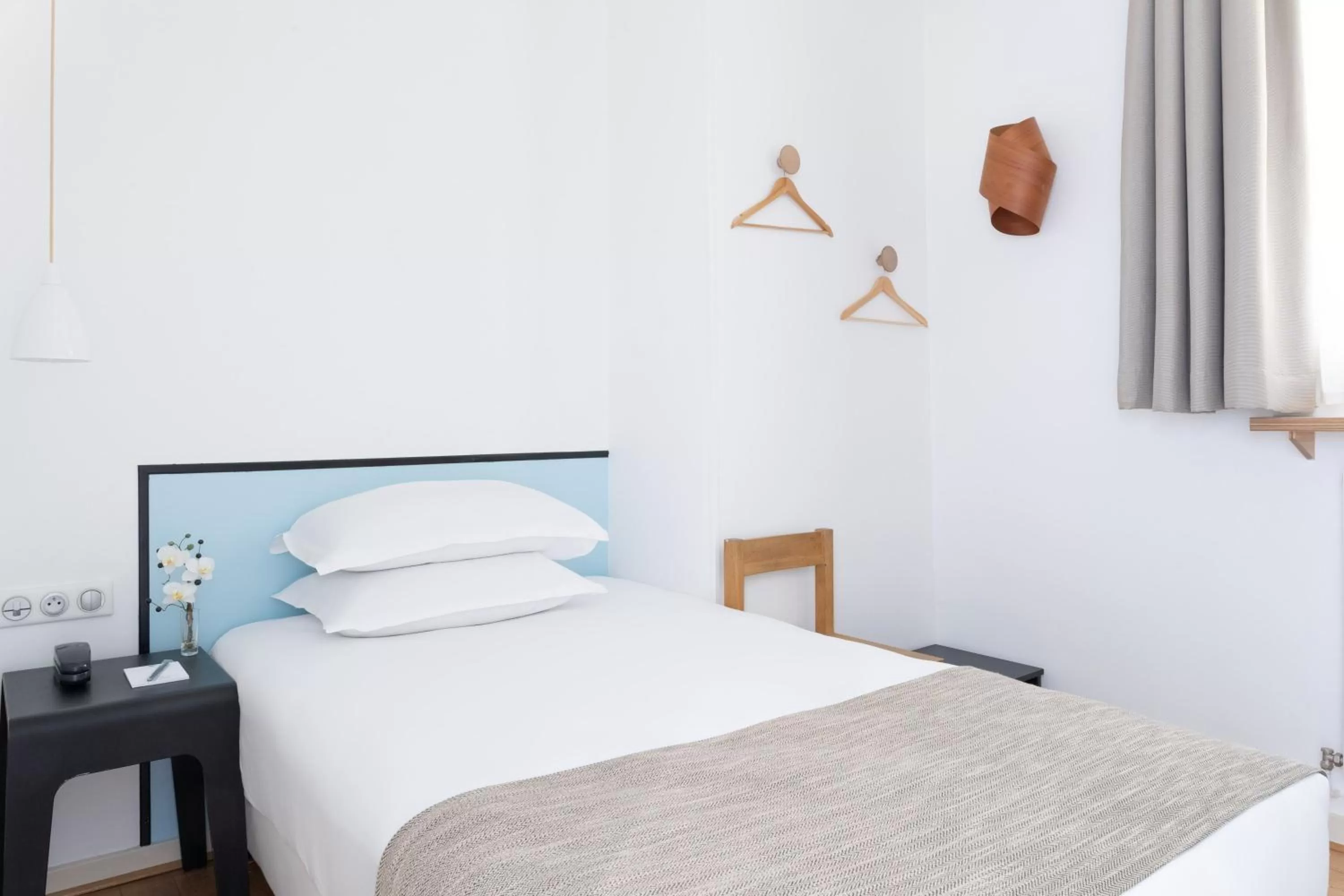 Photo of the whole room, Bed in Hotel Palm - Astotel