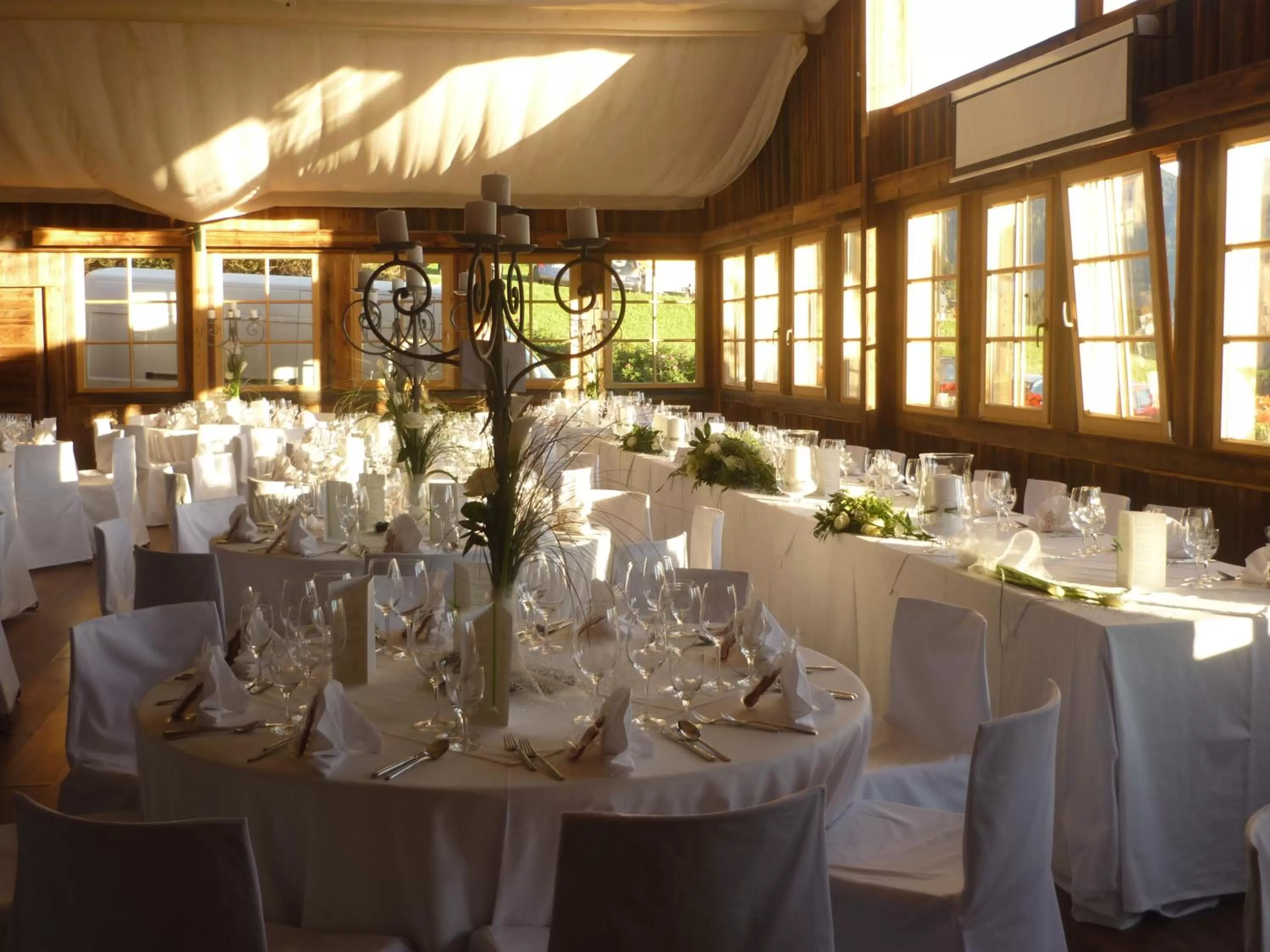 Restaurant/places to eat in Rosis Sonnbergstuben