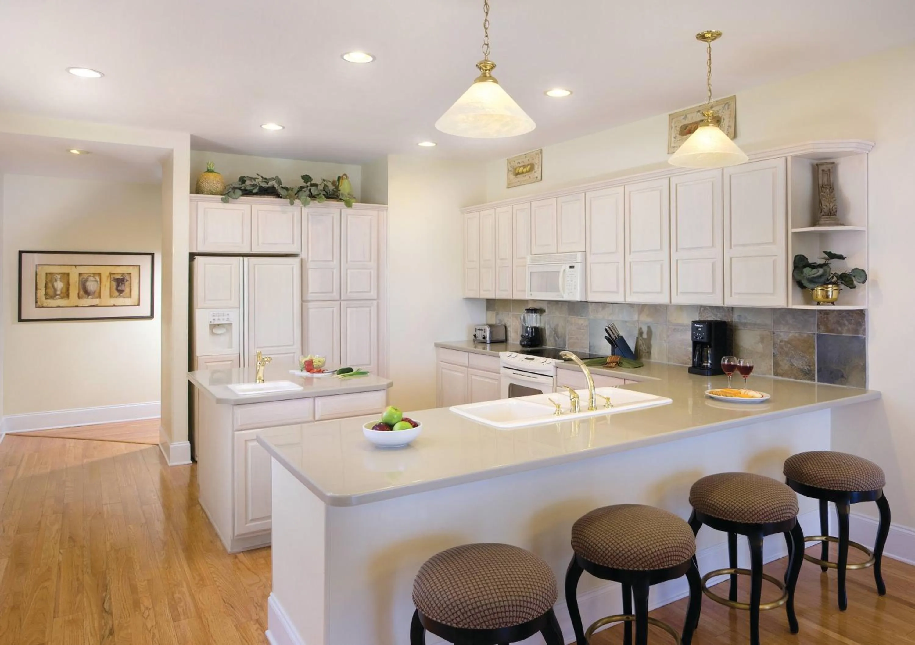 Two-Bedroom Condo in Wyndham Vacation Resorts - Nashville