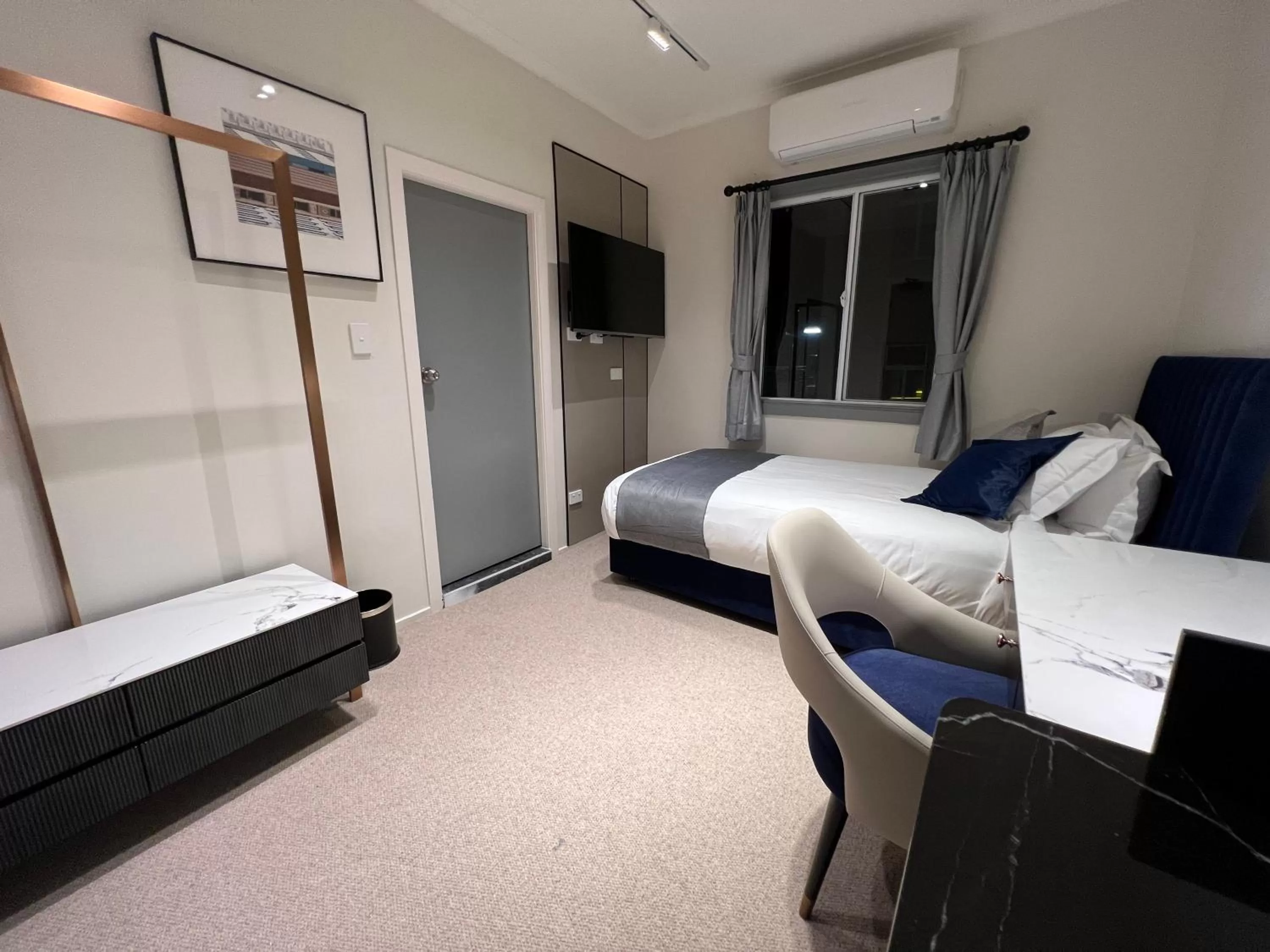 Photo of the whole room, Bed in Lismore City Motor Inn