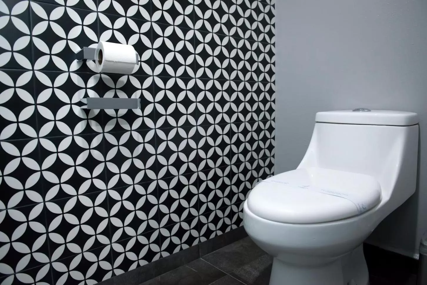 Bathroom in Hotel Flamencos Centro Histórico