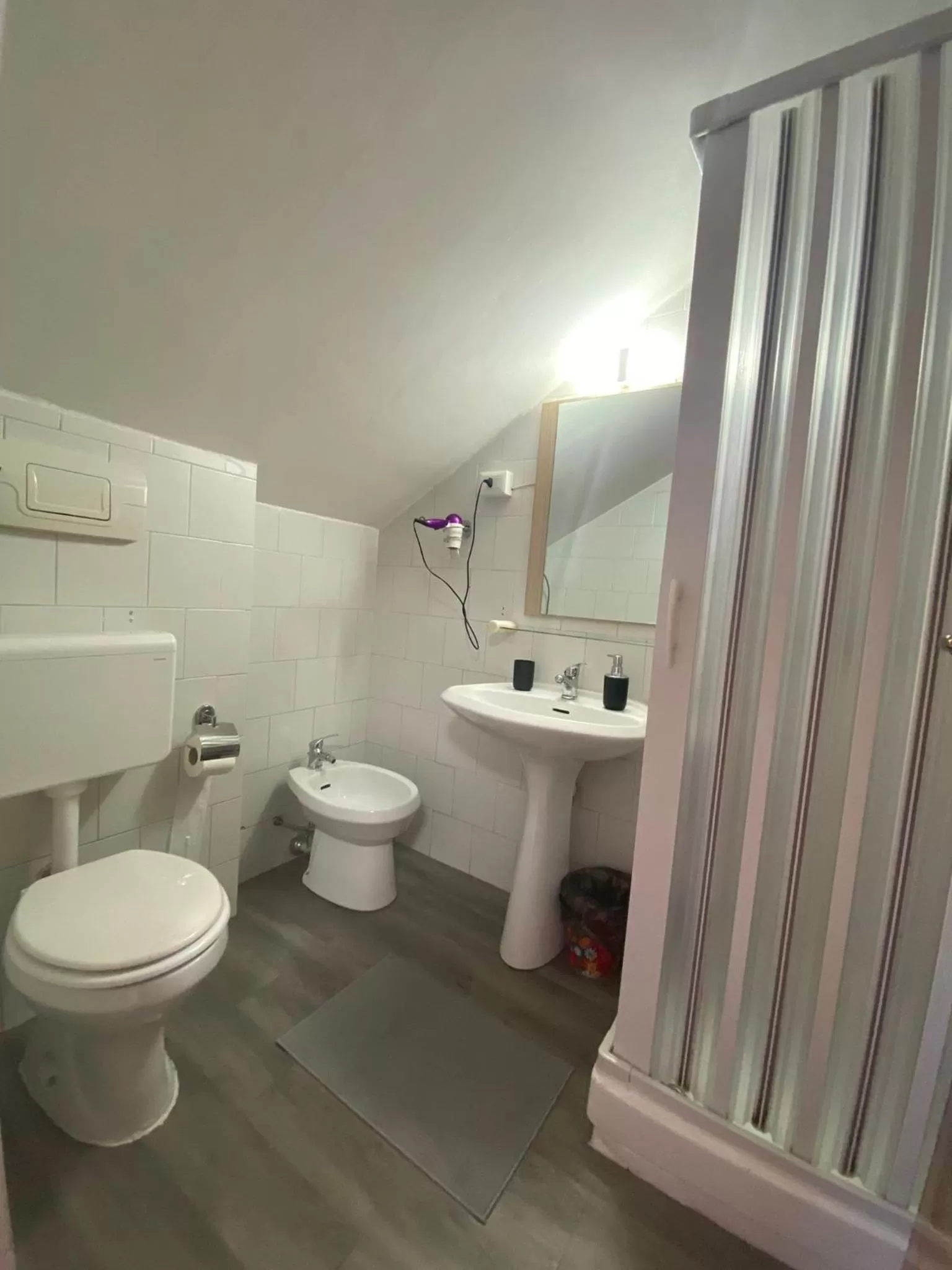 Bathroom in Il Casertano