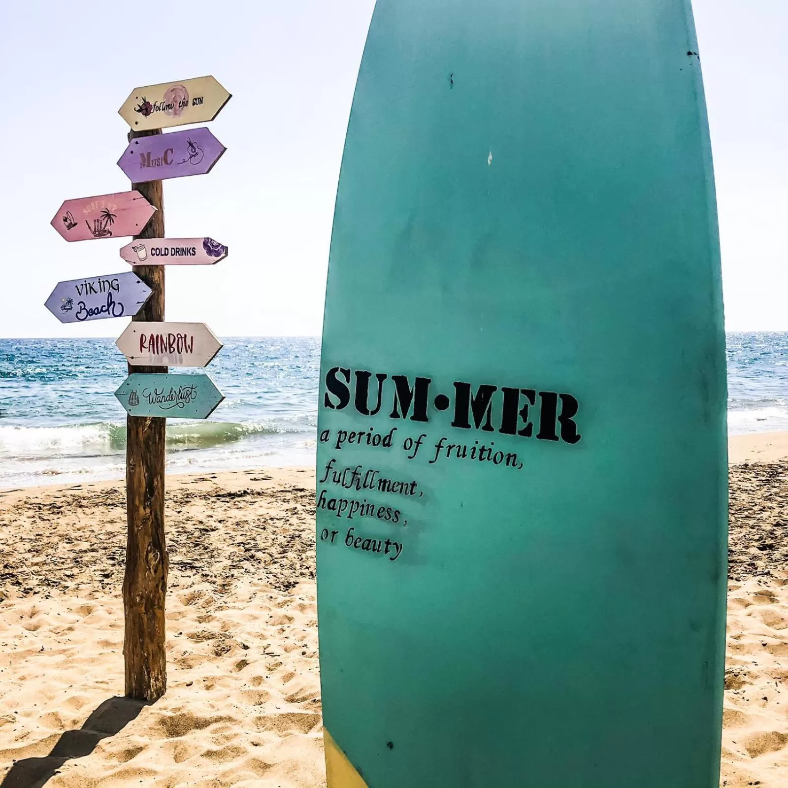 Beach in Conny's Hotel (Adult Only) +18