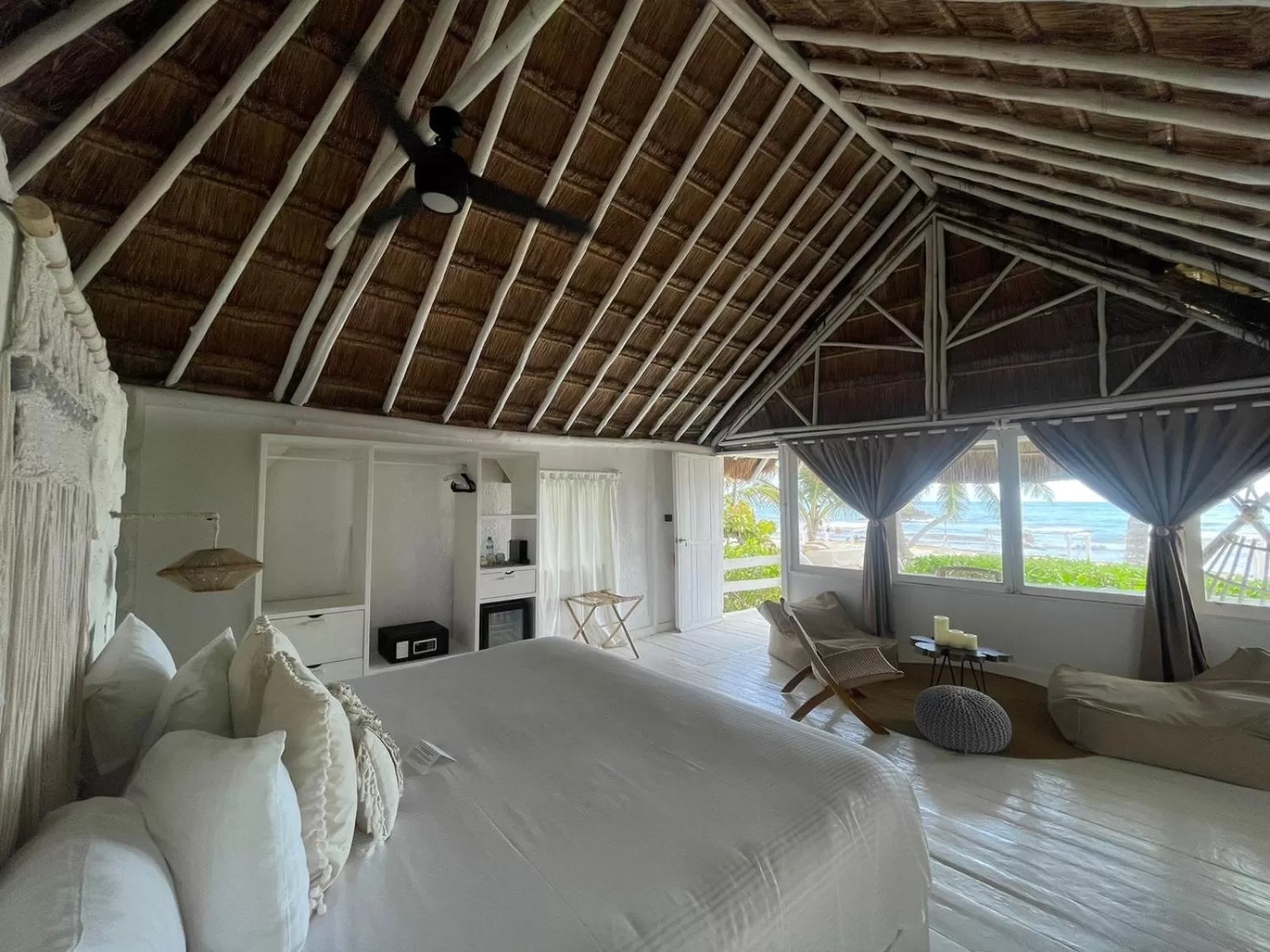 Bedroom in Roc Luxe Tulum