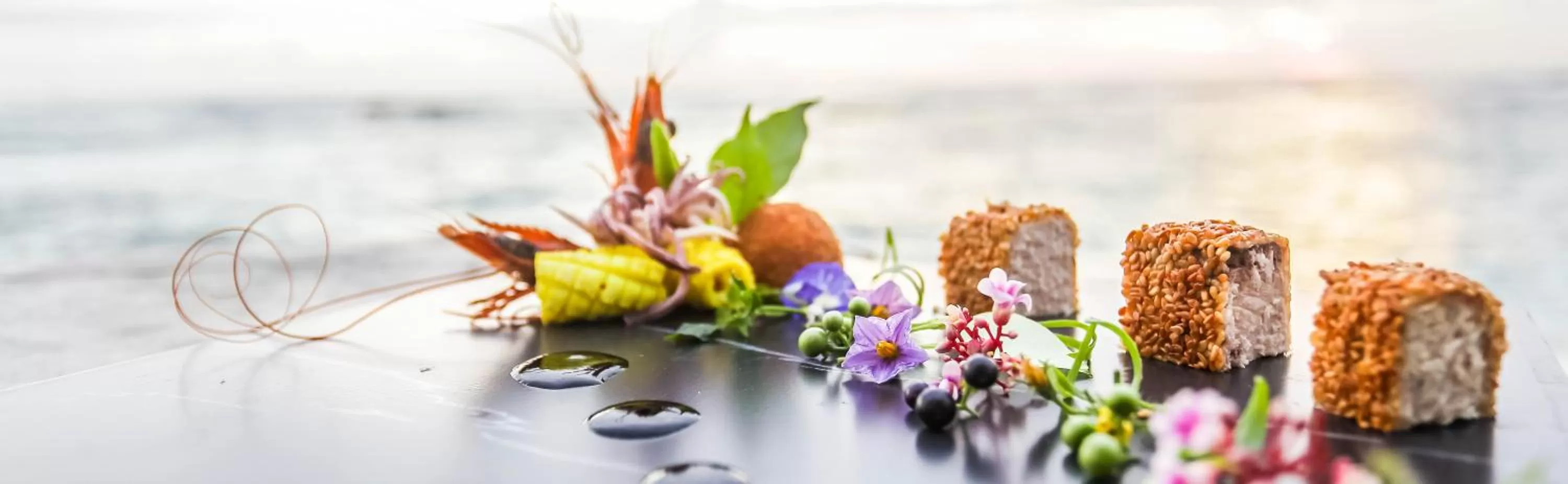 Food close-up in LakRaj Heritage