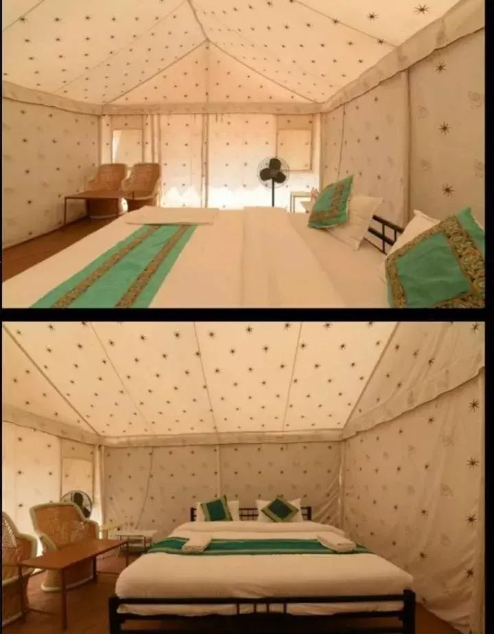 Superior Double Room in Night Stay Camp Superior Double Room in Night Stay Camp