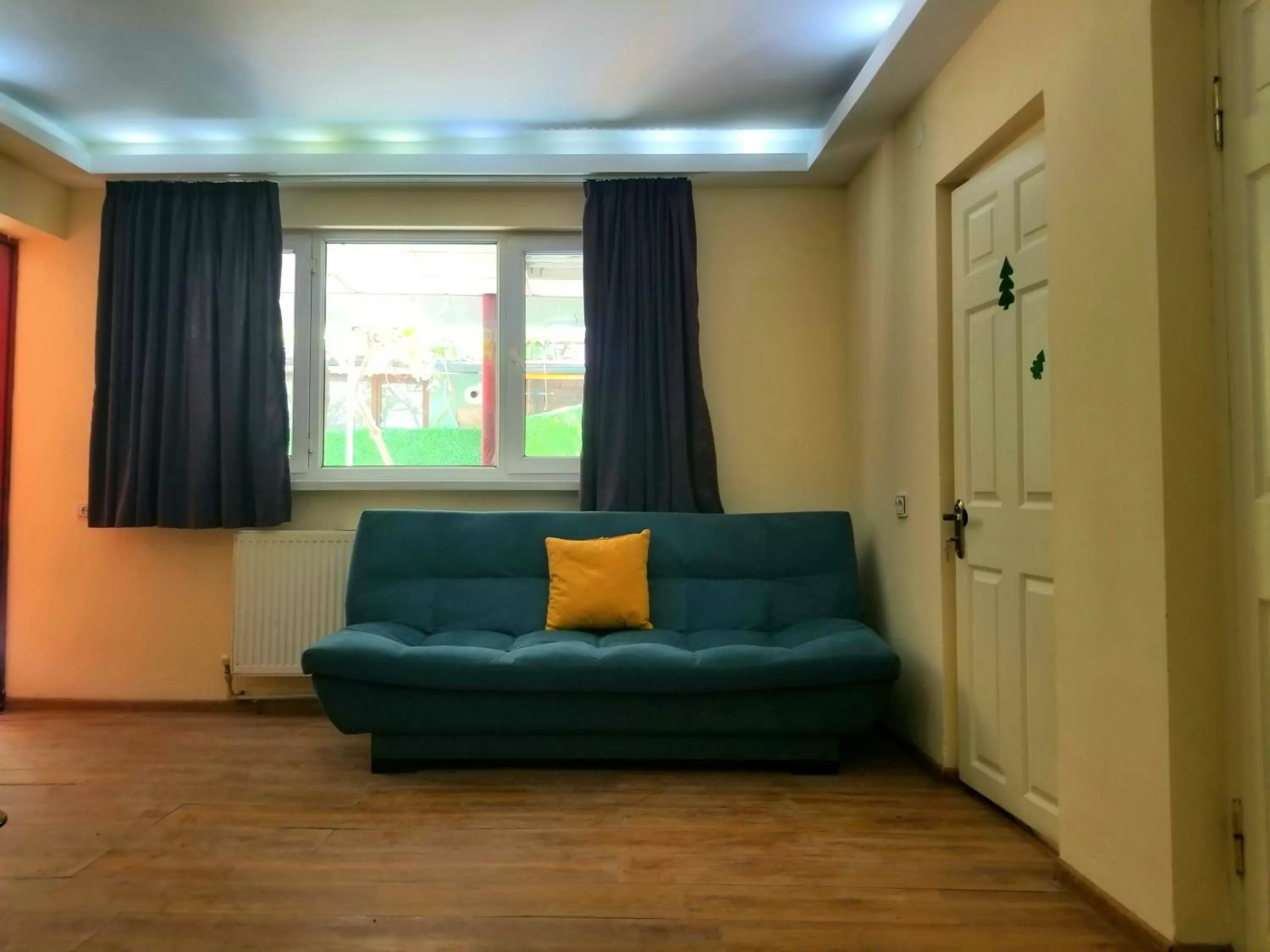 Living room in Hotel Salosi