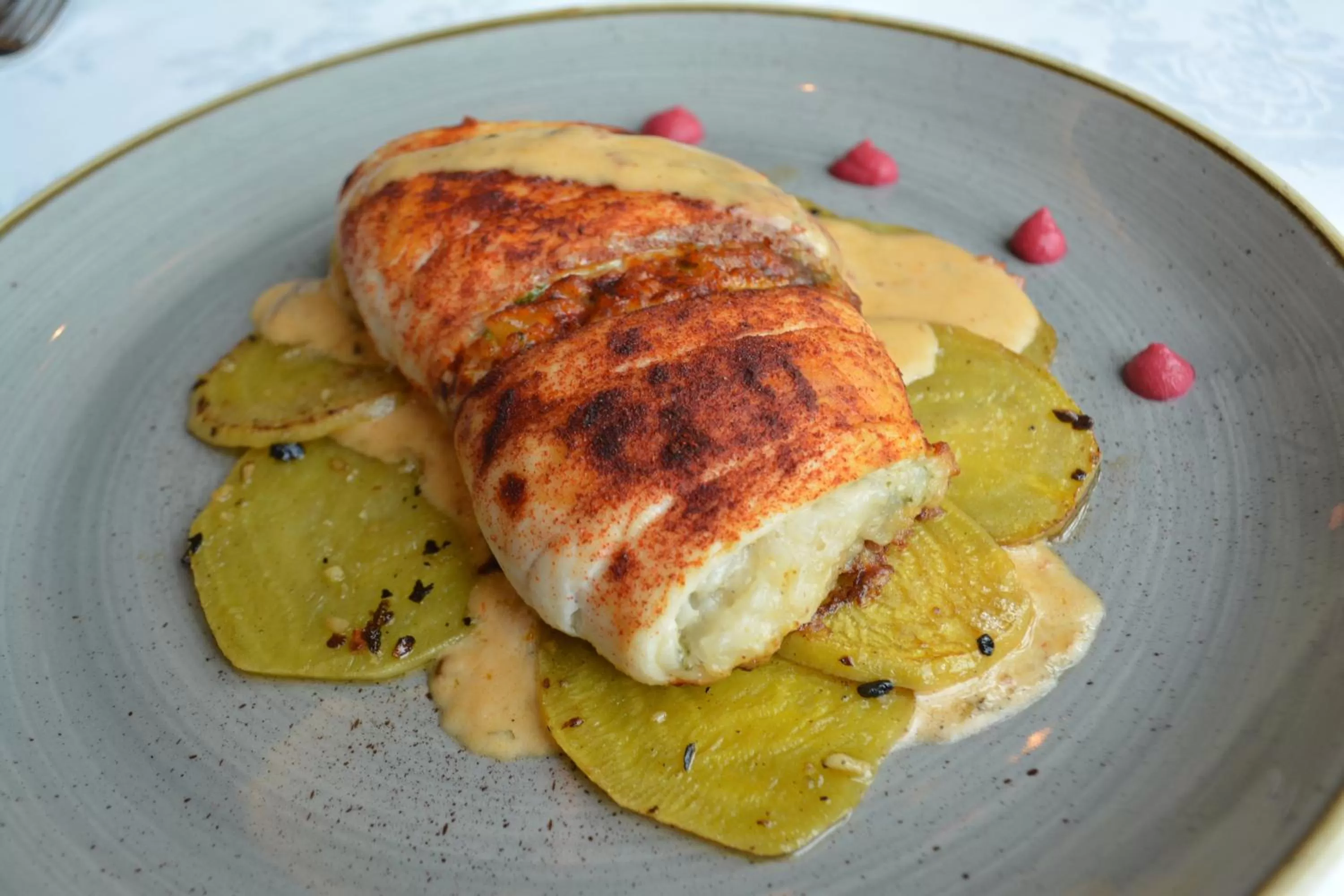 Food in Grandover Resort & Spa, a Wyndham Grand Hotel