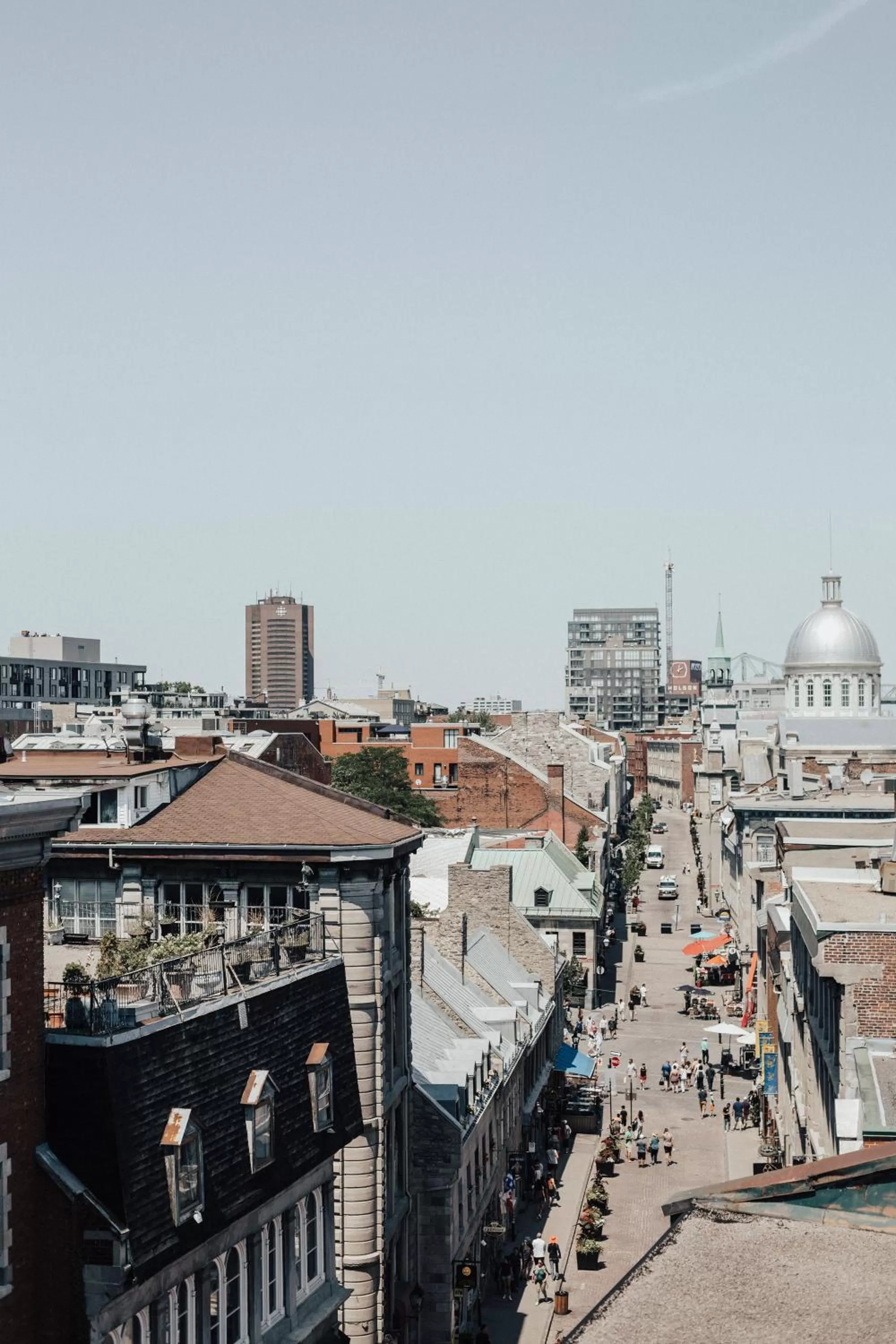 Neighbourhood in Auberge du Vieux Port by Gray Collection