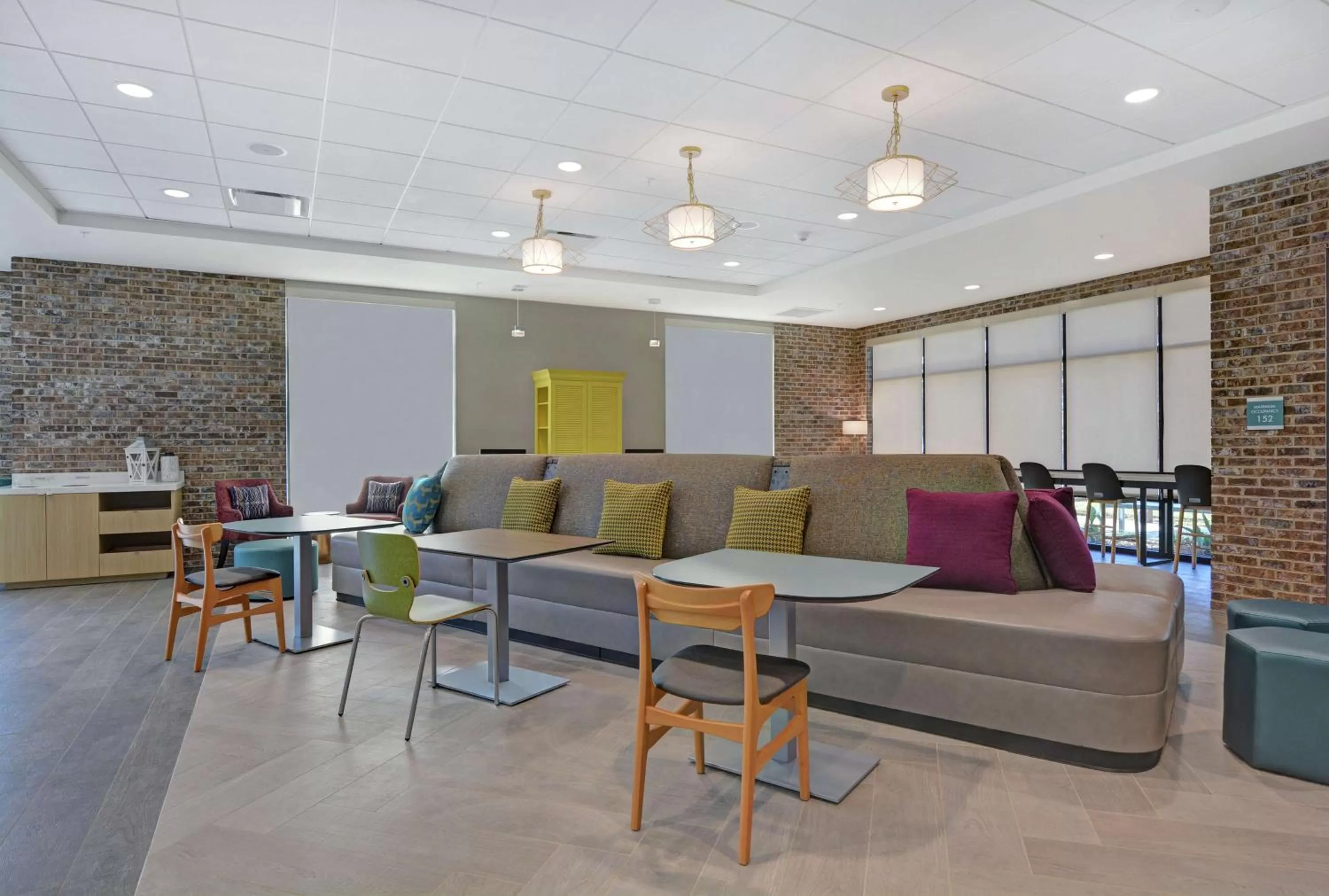 Lobby or reception in Home2 Suites By Hilton Charleston Daniel Island, Sc