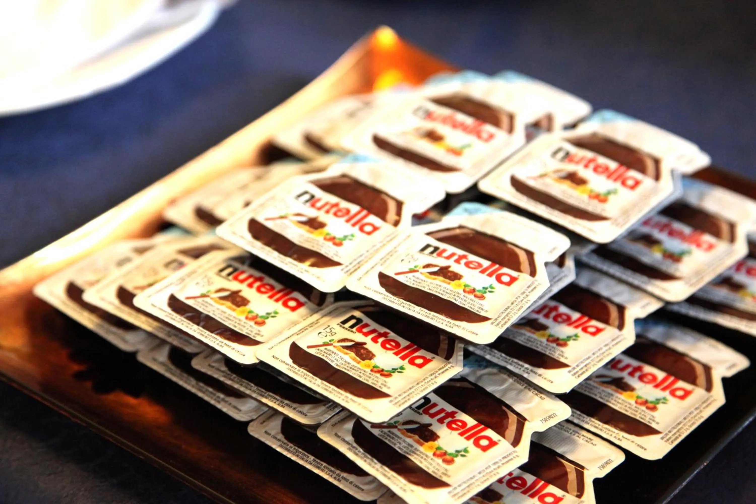 Food close-up in Albergo Ristorante Papa