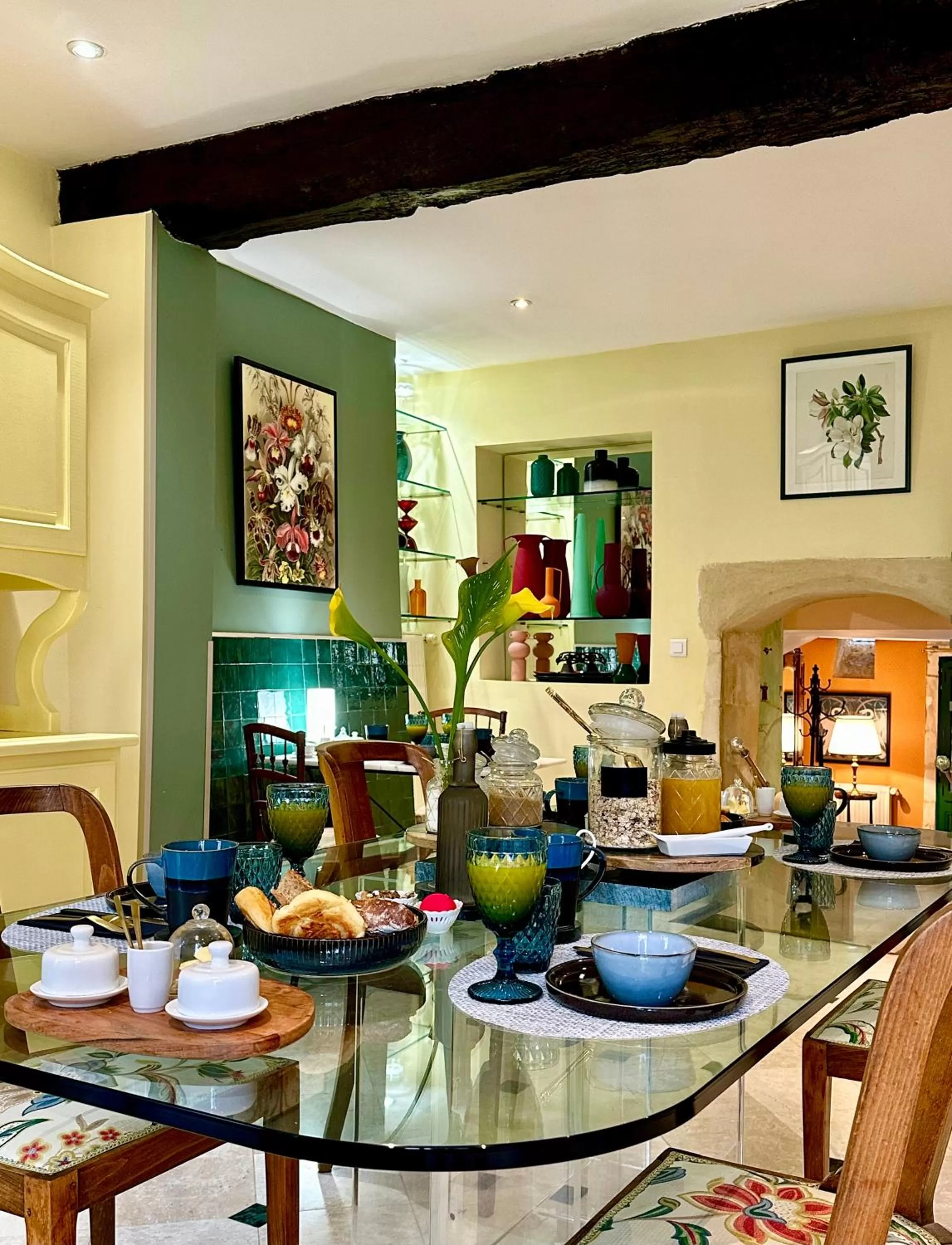 Le Logis Plantagenêt