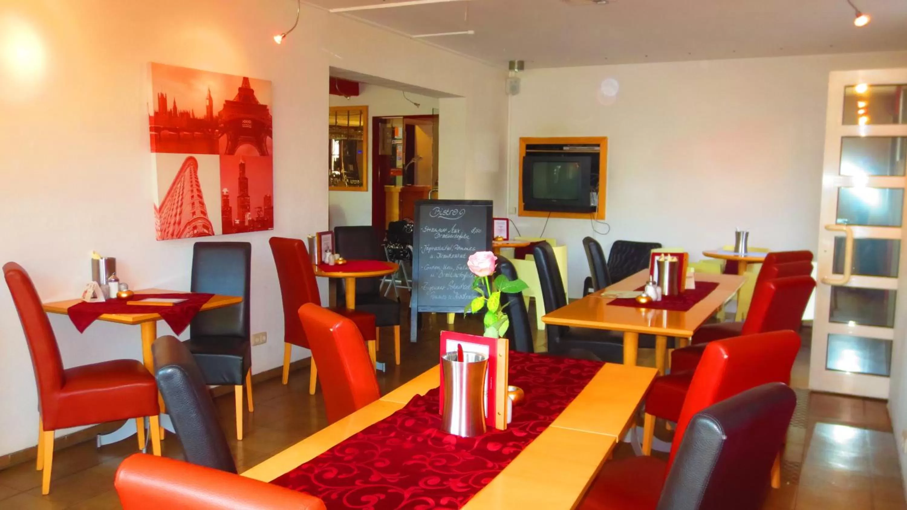 Entertainment in Hotel Corsten