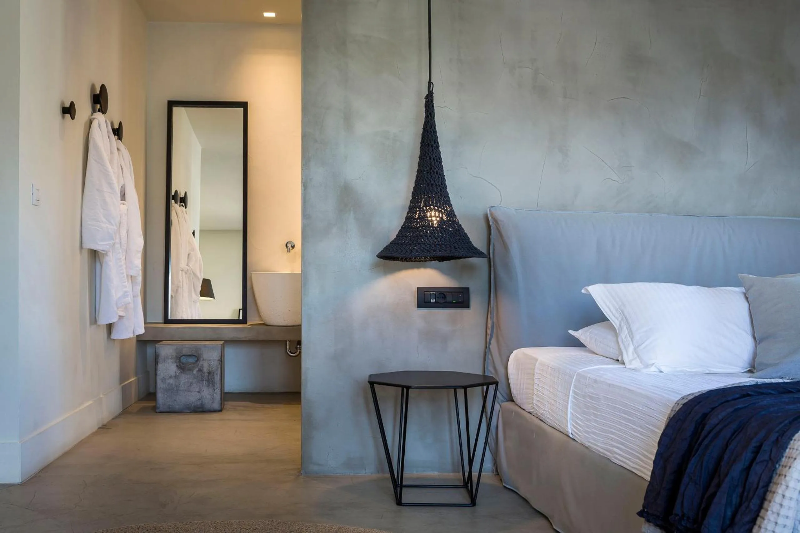 Bedroom in Kefalonia Grand