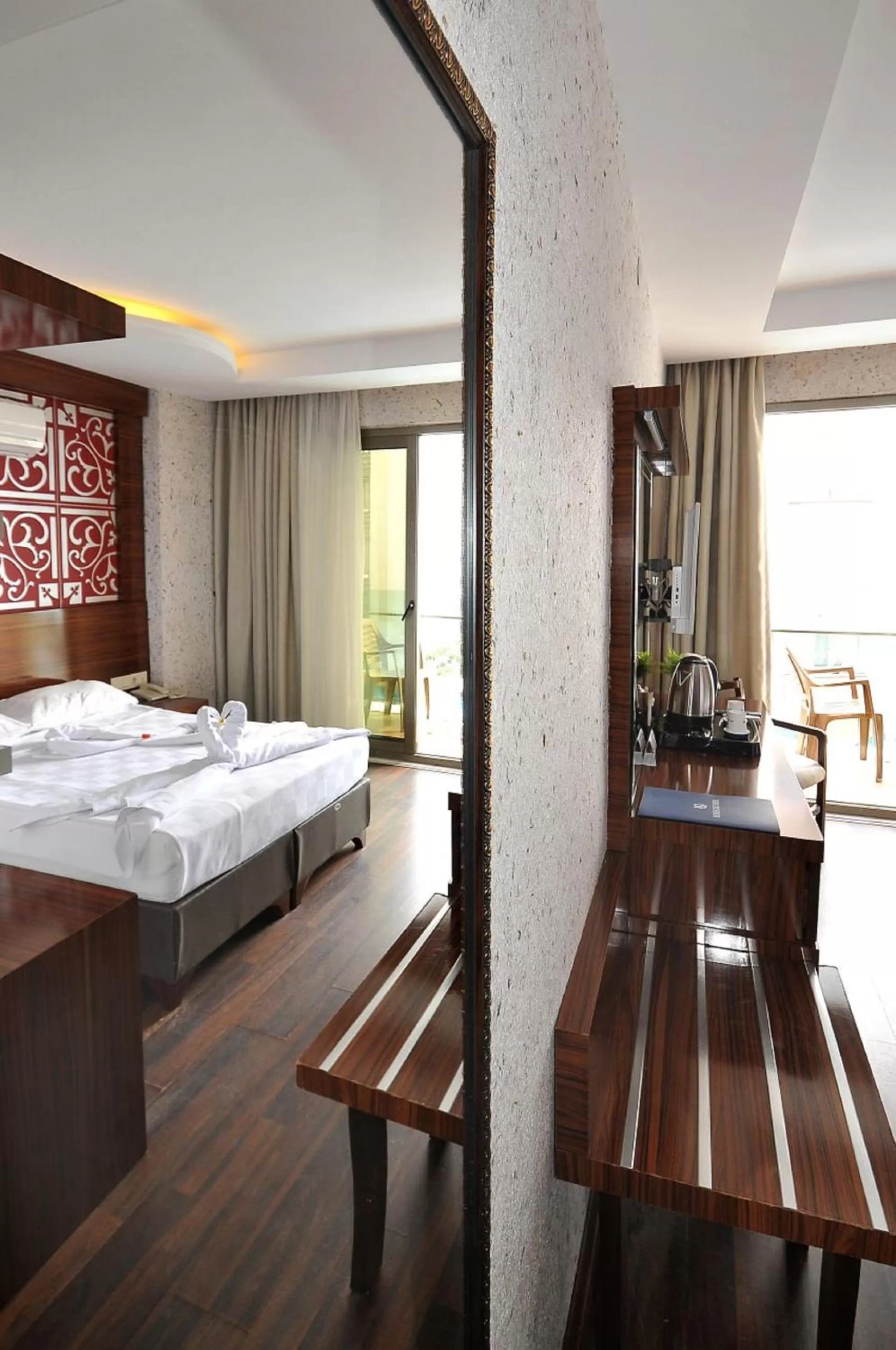 Photo of the whole room in UK BLUE COAST HOTEL Adult Only